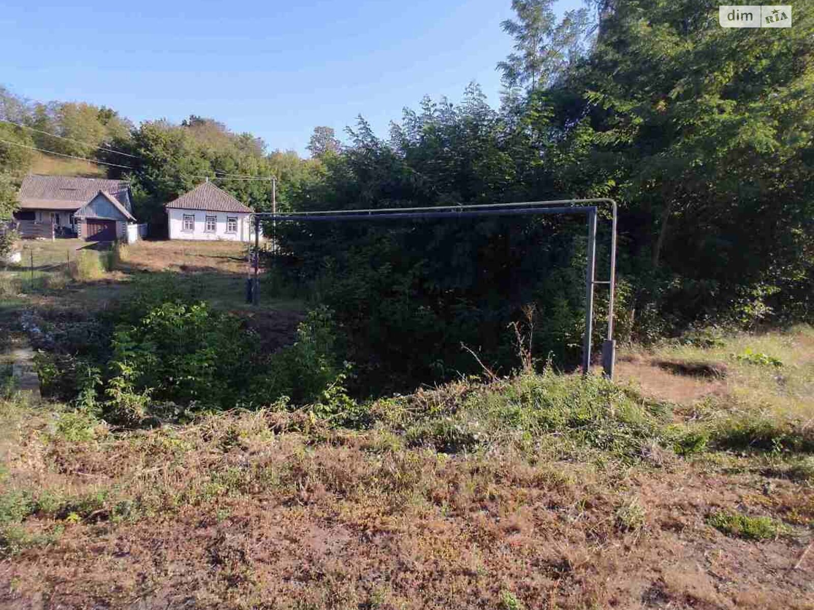 одноповерховий будинок з верандою, 57 кв. м, цегла. Продаж у Деньги фото 1