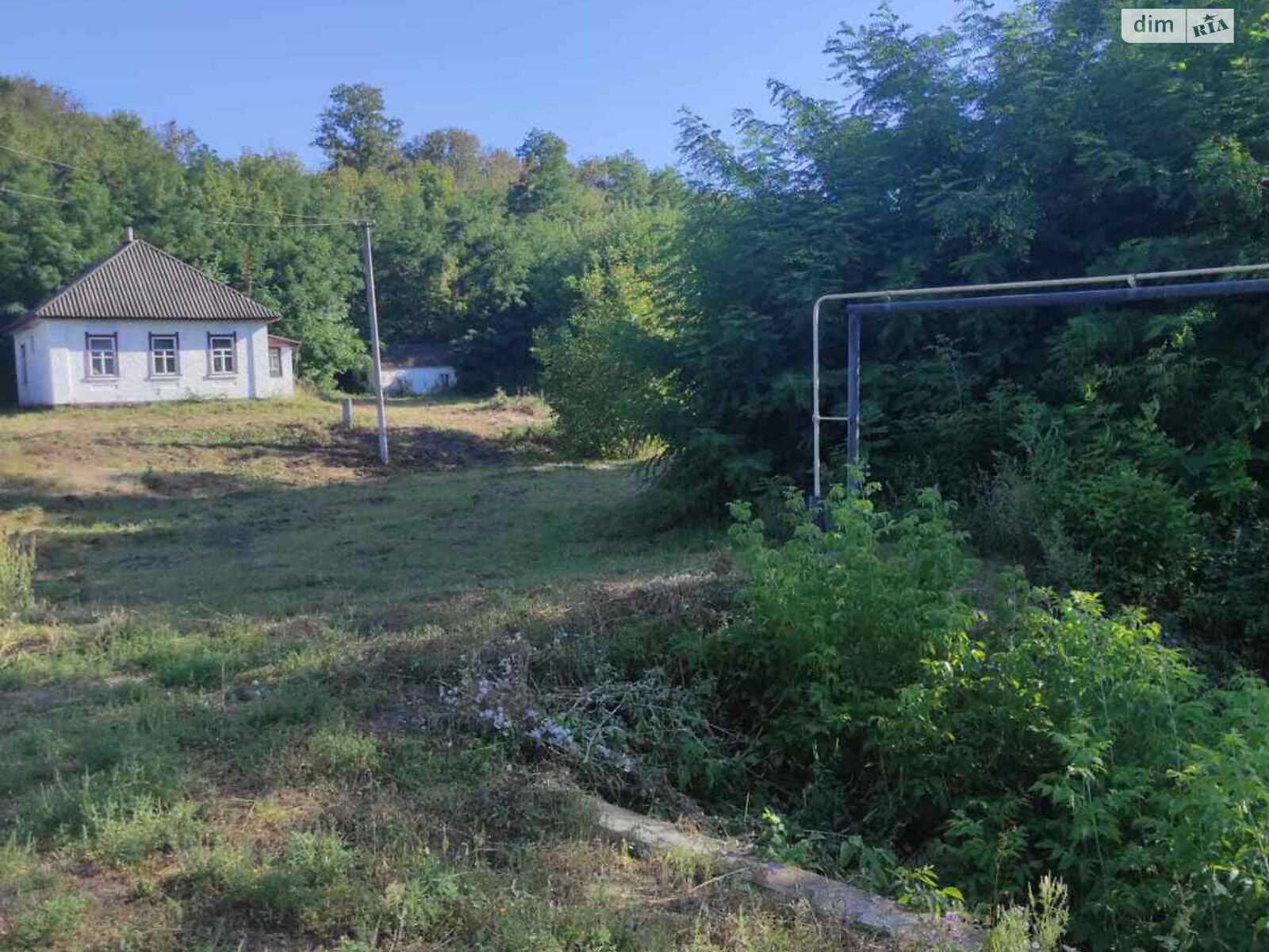 одноповерховий будинок з верандою, 57 кв. м, цегла. Продаж у Деньги фото 1