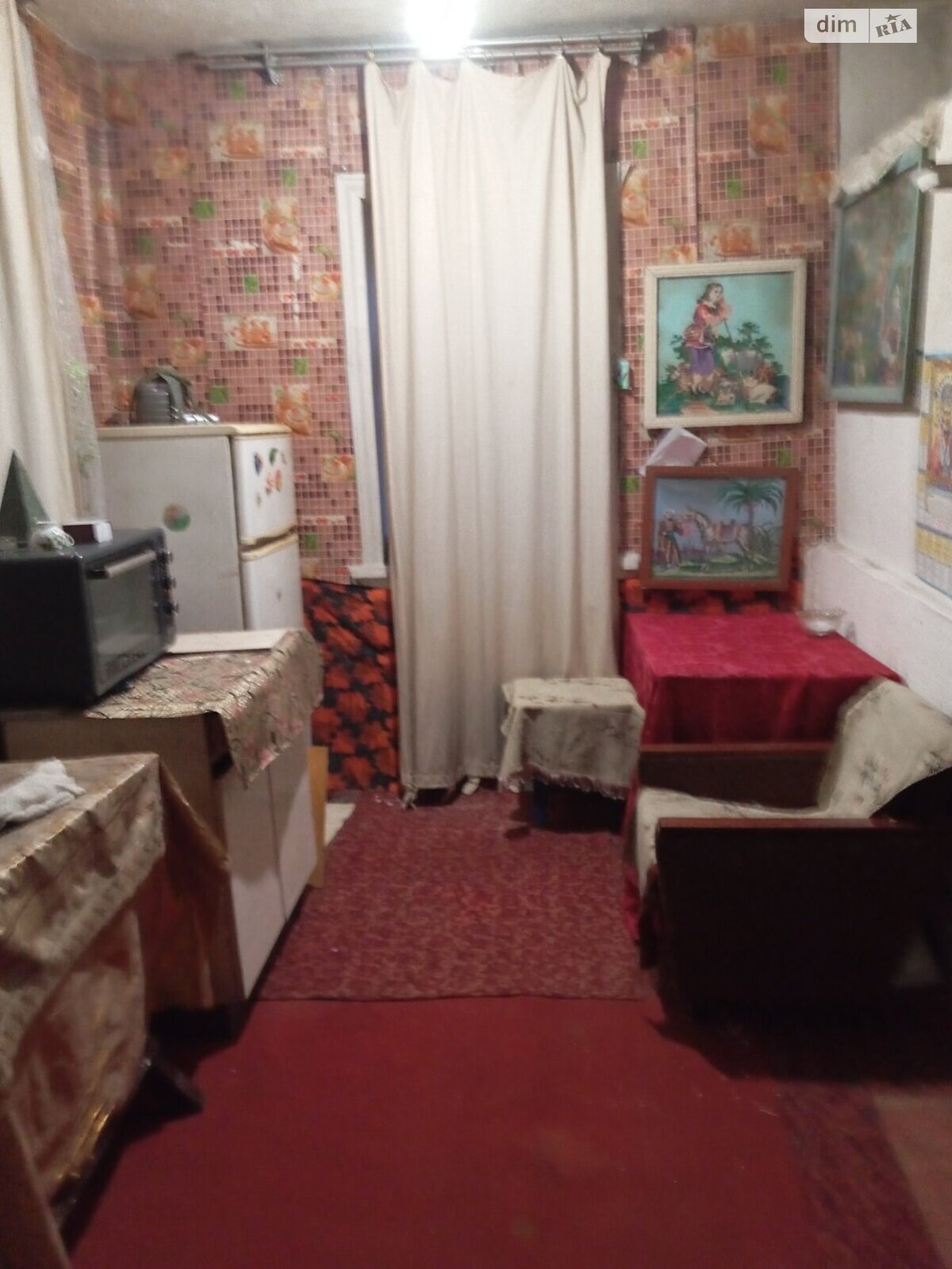 одноповерховий будинок з верандою, 57 кв. м, цегла. Продаж у Деньги фото 1