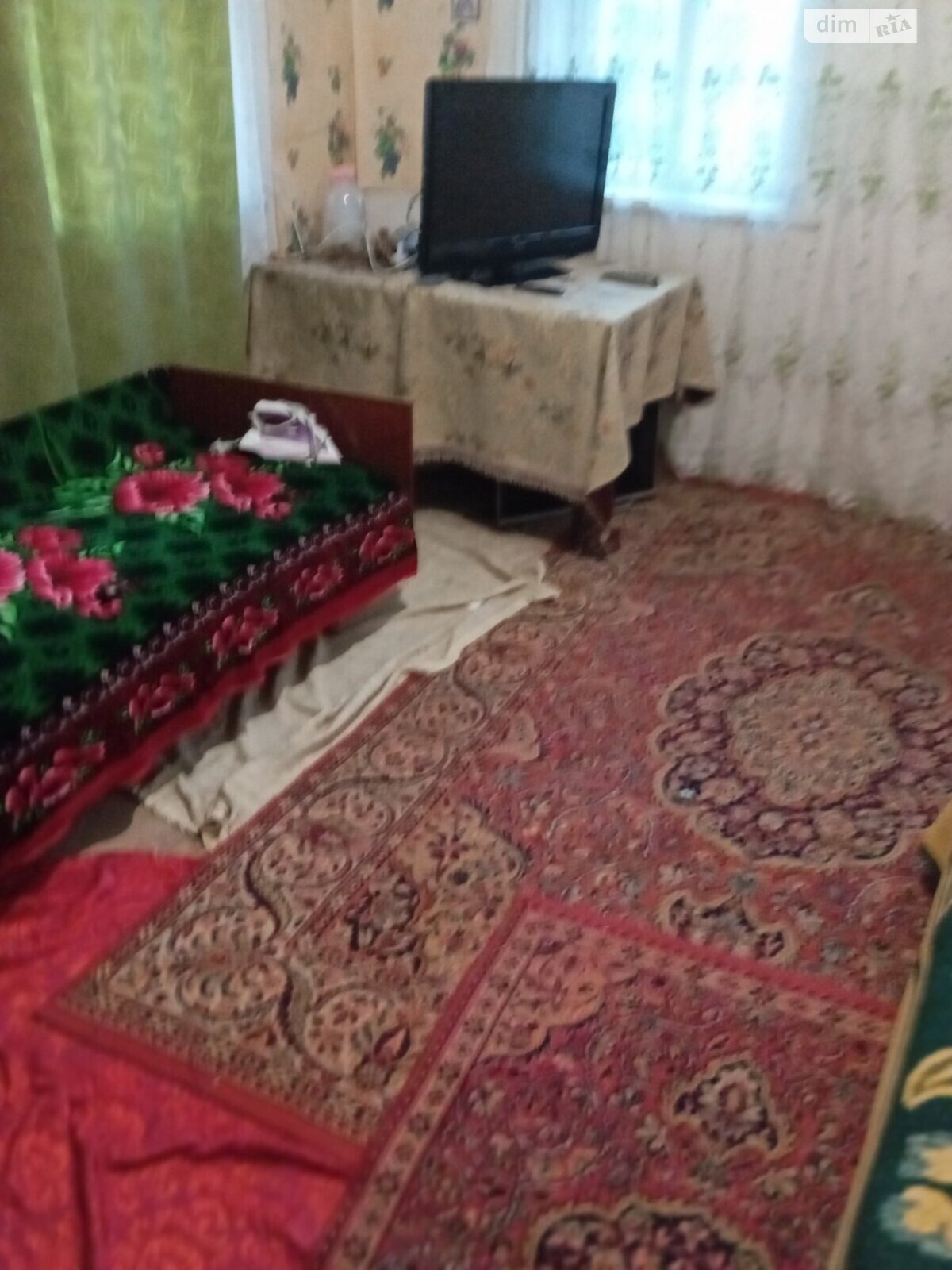 одноповерховий будинок з верандою, 57 кв. м, цегла. Продаж у Деньги фото 1