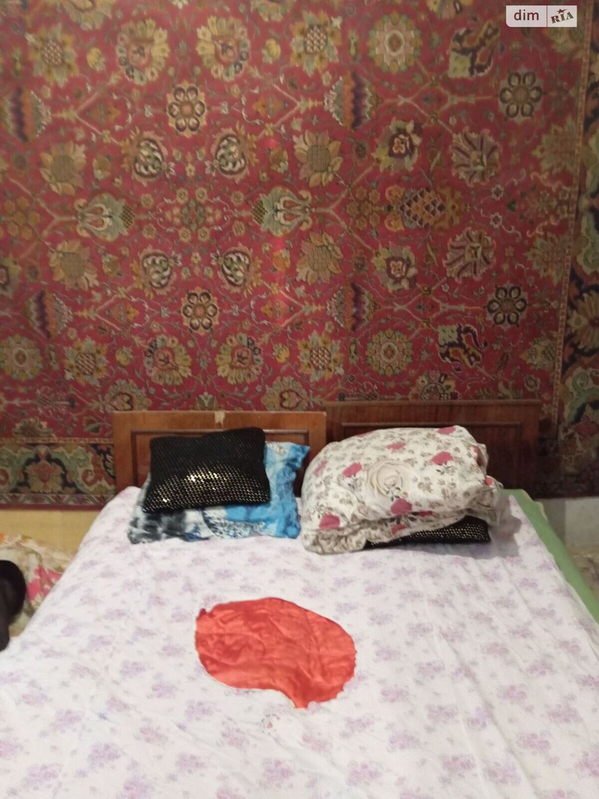 одноповерховий будинок з верандою, 57 кв. м, цегла. Продаж у Деньги фото 1