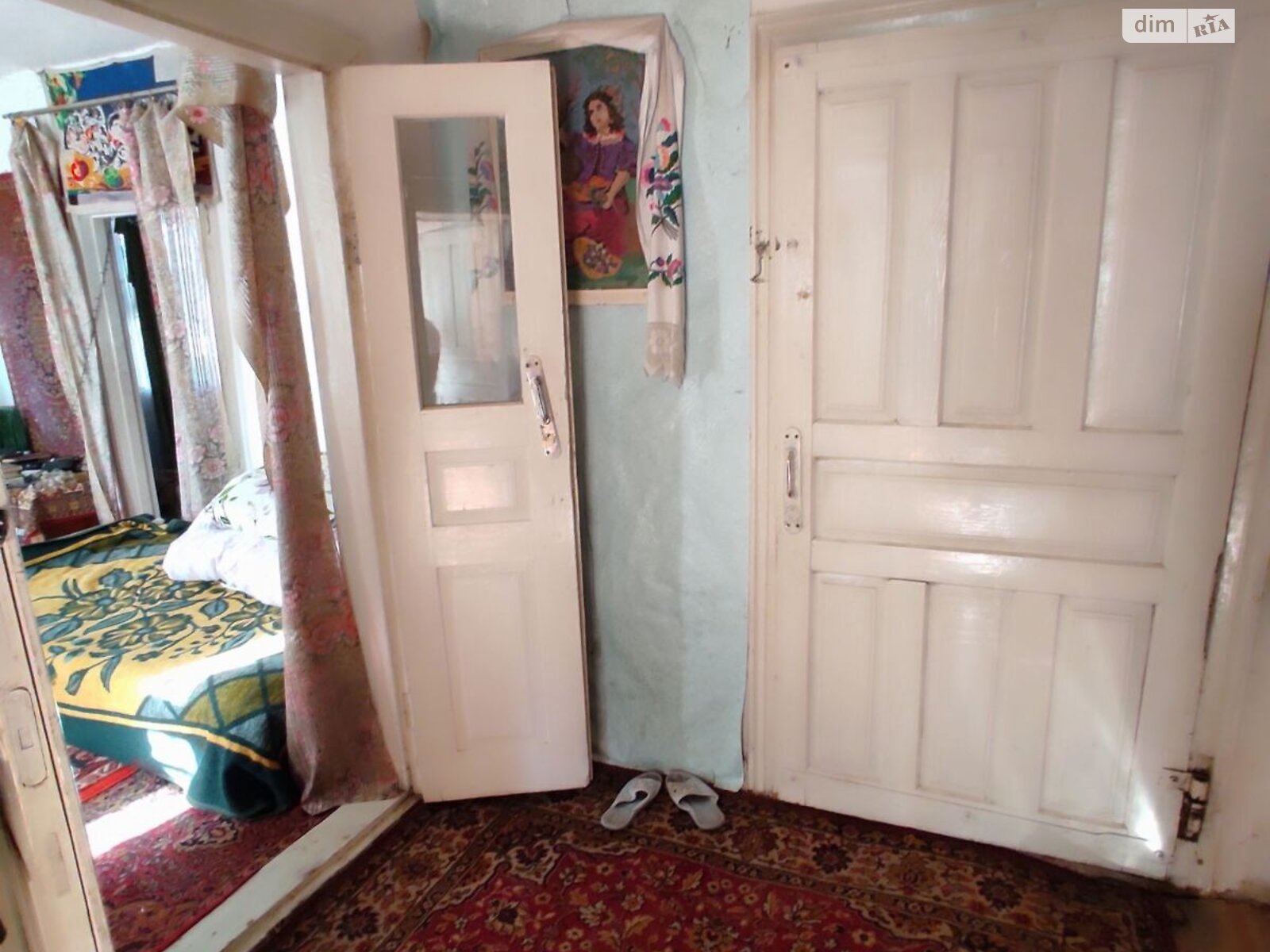 одноповерховий будинок з верандою, 57 кв. м, цегла. Продаж у Деньги фото 1