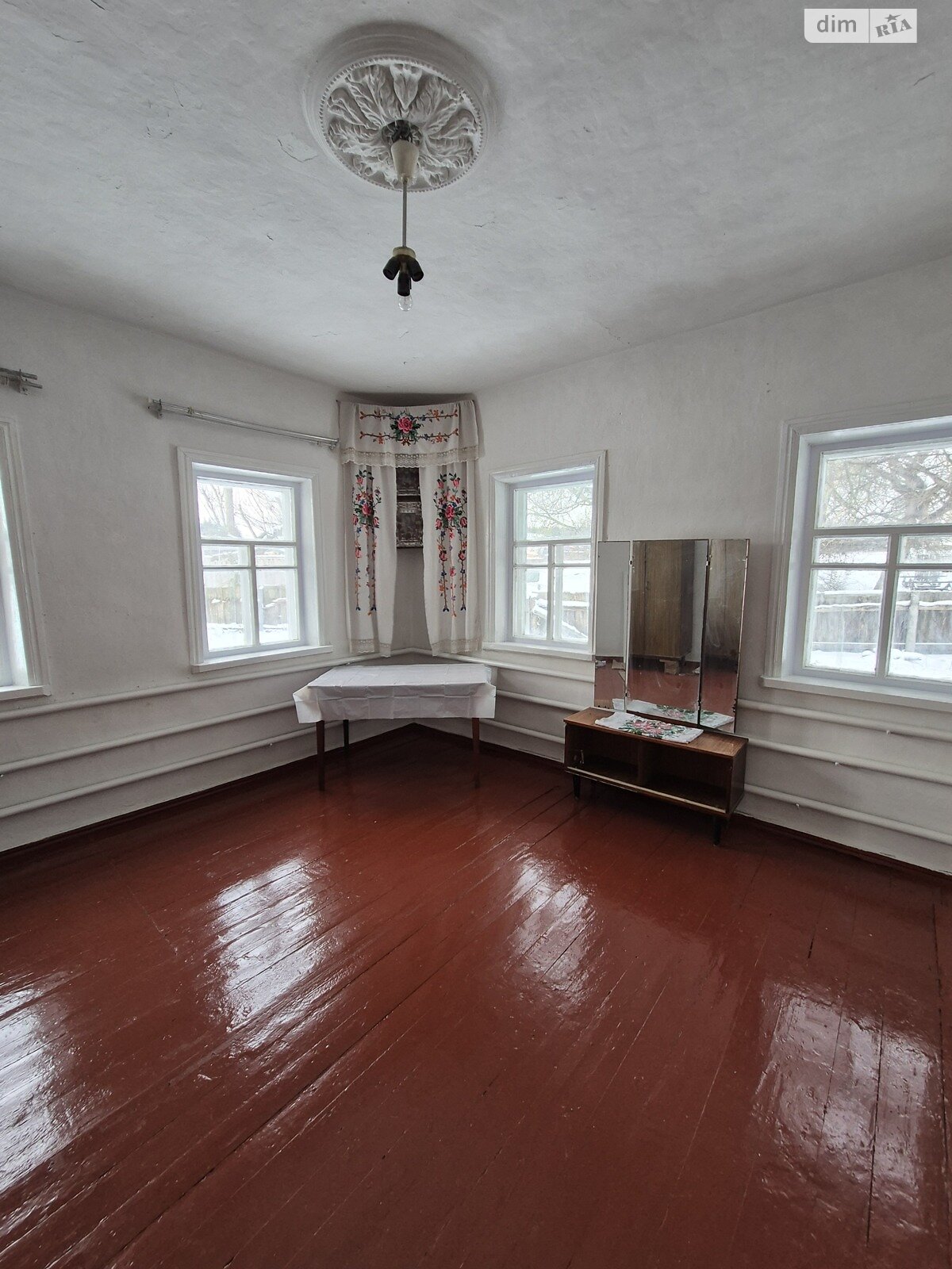 одноэтажный дом с верандой, 79.2 кв. м, кирпич. Продажа в Деньгах фото 1 одноэтажный дом с верандой, 79.2 кв. м, кирпич. Продажа в Деньгах фото 1