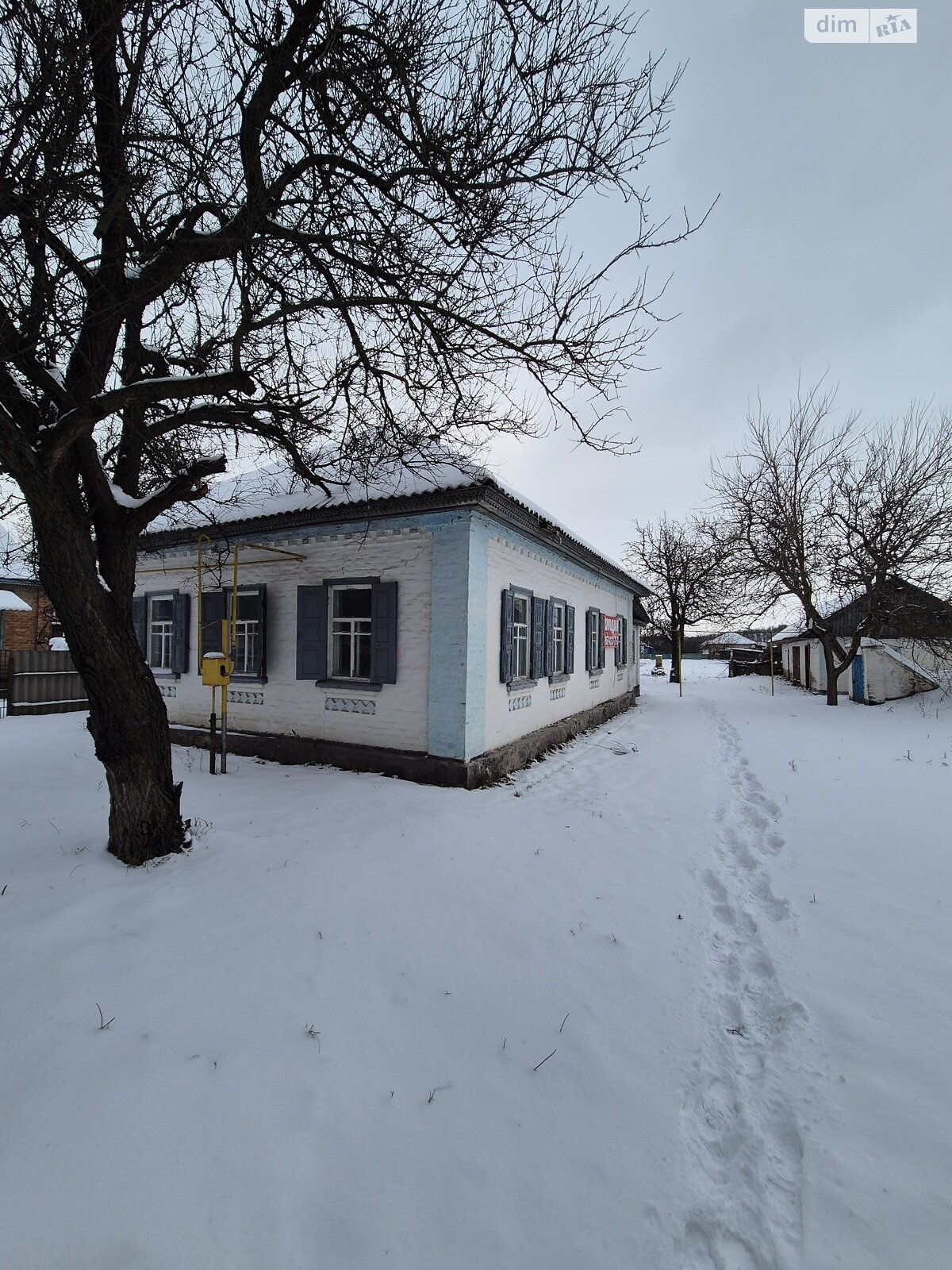 одноэтажный дом с верандой, 79.2 кв. м, кирпич. Продажа в Деньгах фото 1 одноэтажный дом с верандой, 79.2 кв. м, кирпич. Продажа в Деньгах фото 1