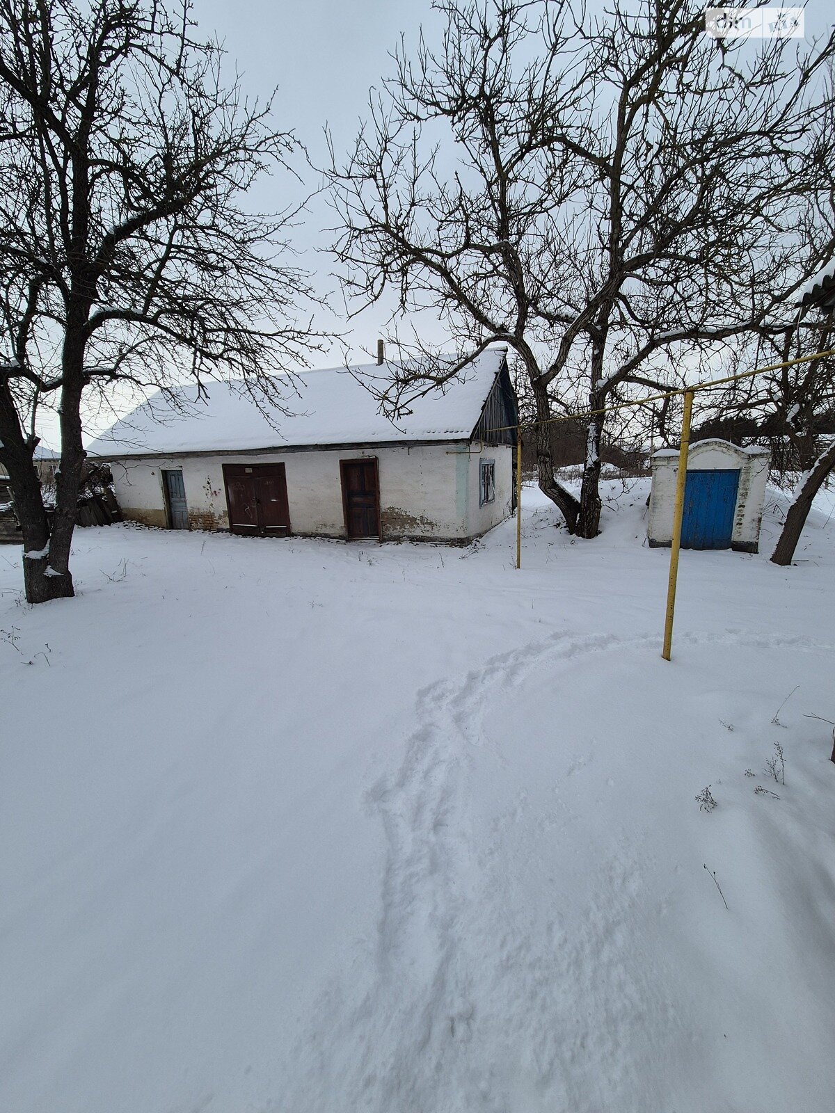 одноэтажный дом с верандой, 79.2 кв. м, кирпич. Продажа в Деньгах фото 1 одноэтажный дом с верандой, 79.2 кв. м, кирпич. Продажа в Деньгах фото 1