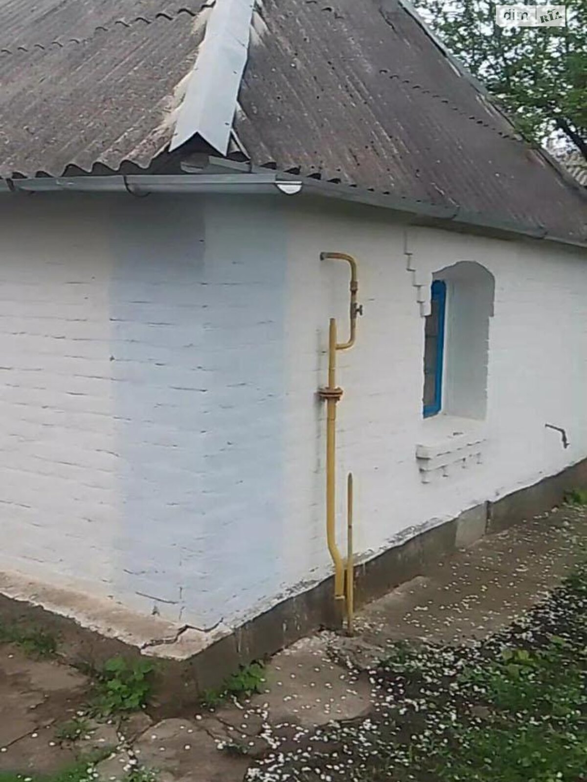 одноповерховий будинок, 52 кв. м, дерево и кирпич. Продаж у Денихівці фото 1 одноповерховий будинок, 52 кв. м, дерево и кирпич. Продаж у Денихівці фото 1