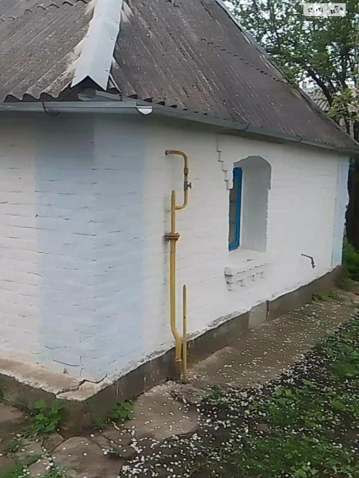 одноповерховий будинок, 52 кв. м, дерево и кирпич. Продаж у Денихівці фото 1 одноповерховий будинок, 52 кв. м, дерево и кирпич. Продаж у Денихівці фото 1
