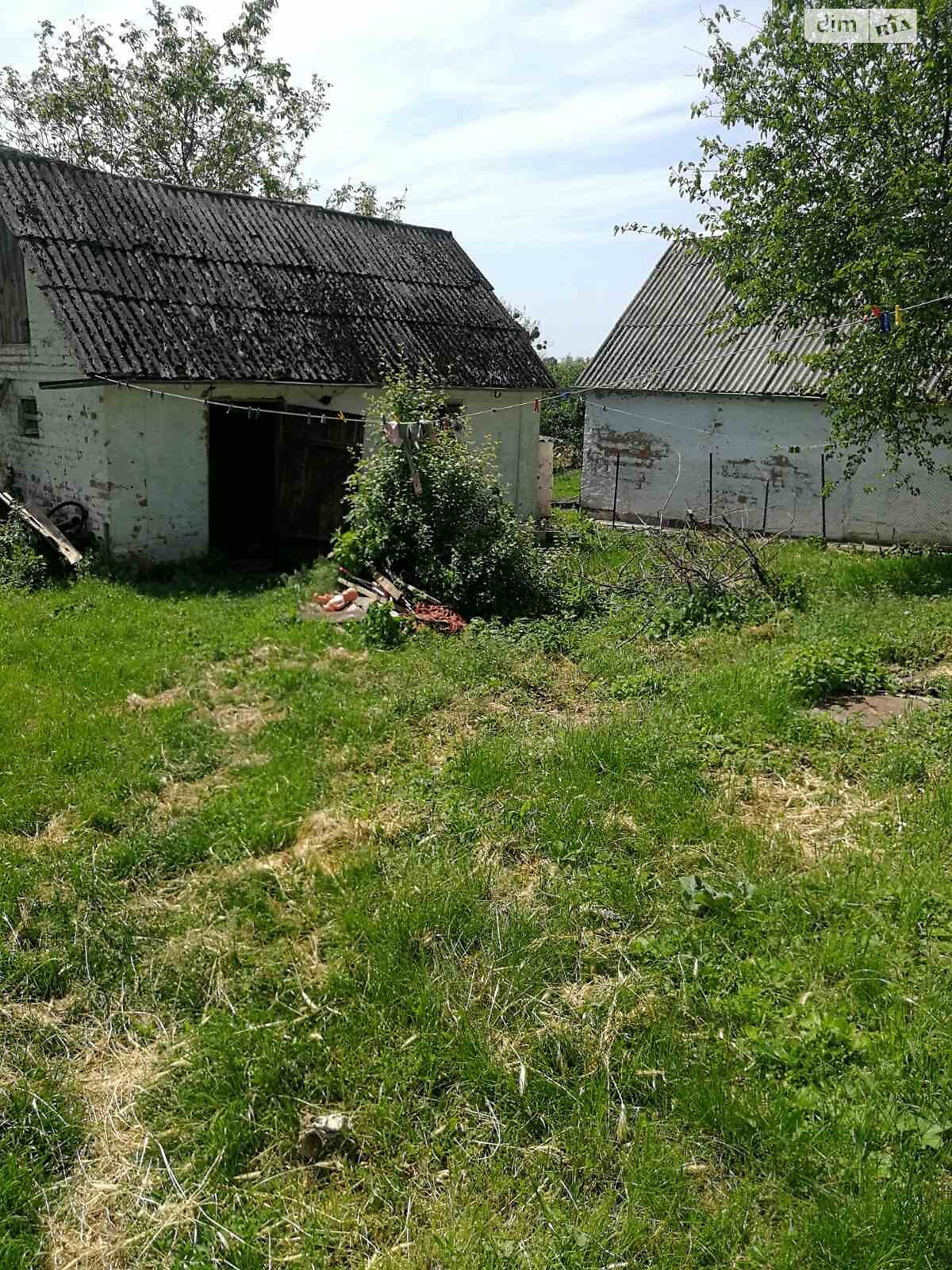 одноповерховий будинок, 52 кв. м, дерево та цегла. Продаж у Денихівці фото 1 одноповерховий будинок, 52 кв. м, дерево та цегла. Продаж у Денихівці фото 1