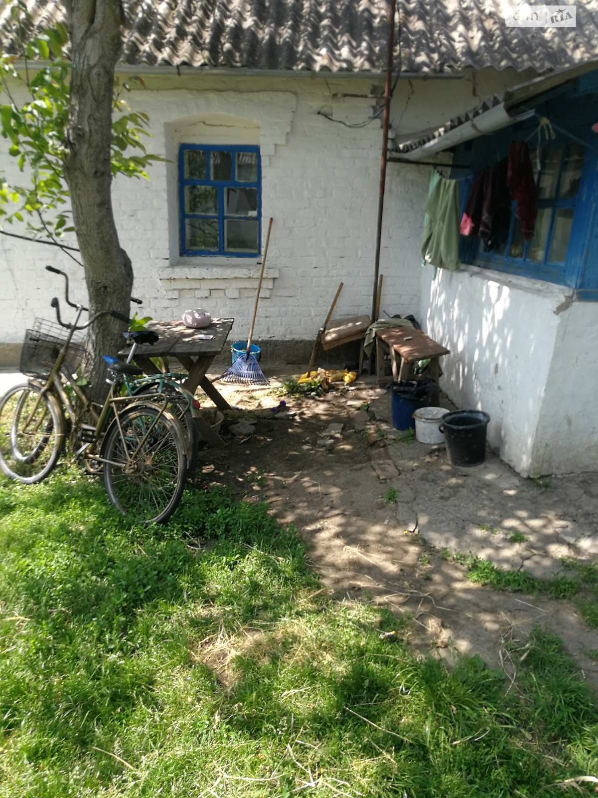 одноповерховий будинок, 52 кв. м, дерево та цегла. Продаж у Денихівці фото 1 одноповерховий будинок, 52 кв. м, дерево та цегла. Продаж у Денихівці фото 1