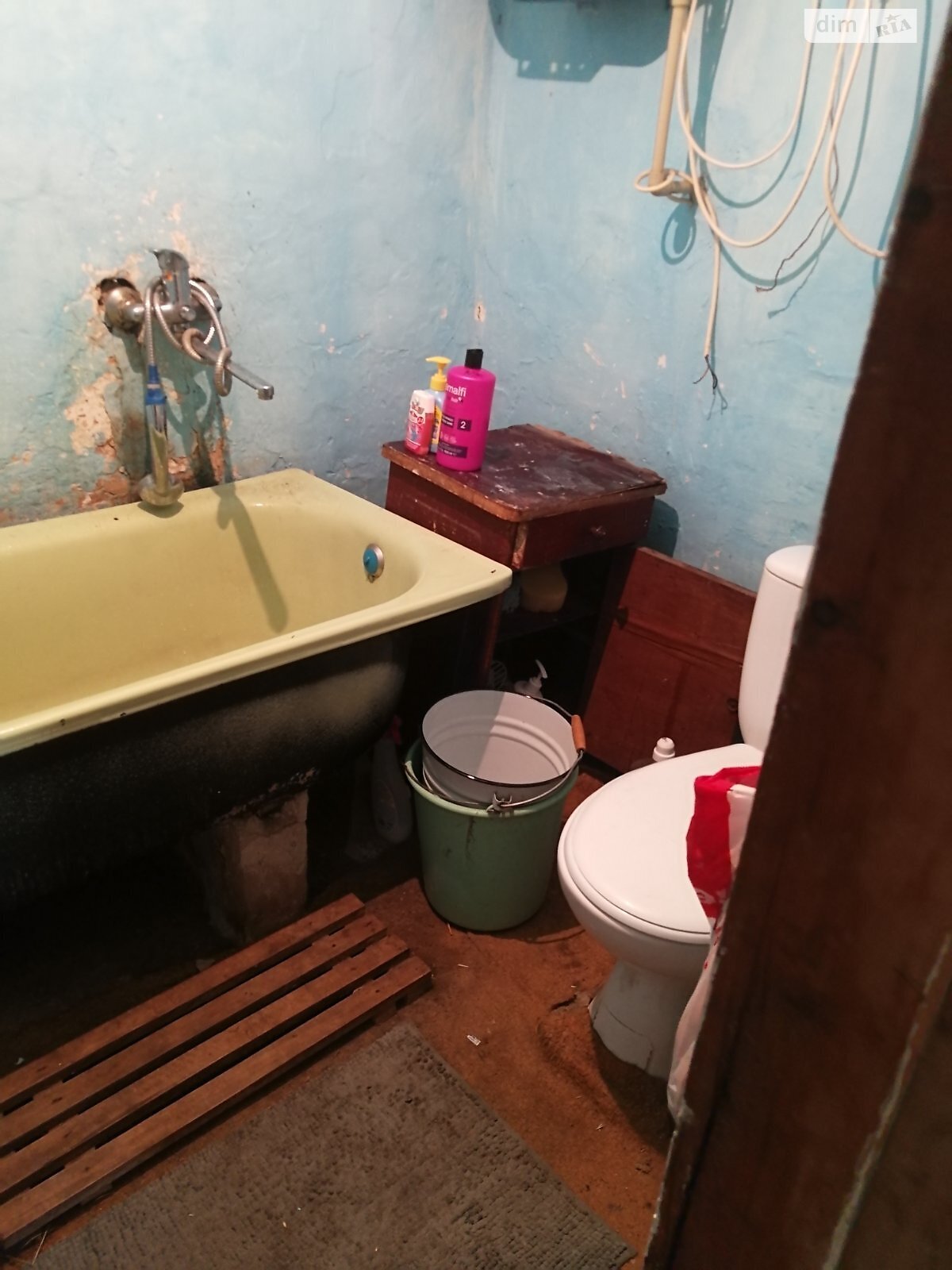 одноповерховий будинок, 52 кв. м, дерево та цегла. Продаж у Денихівці фото 1 одноповерховий будинок, 52 кв. м, дерево та цегла. Продаж у Денихівці фото 1