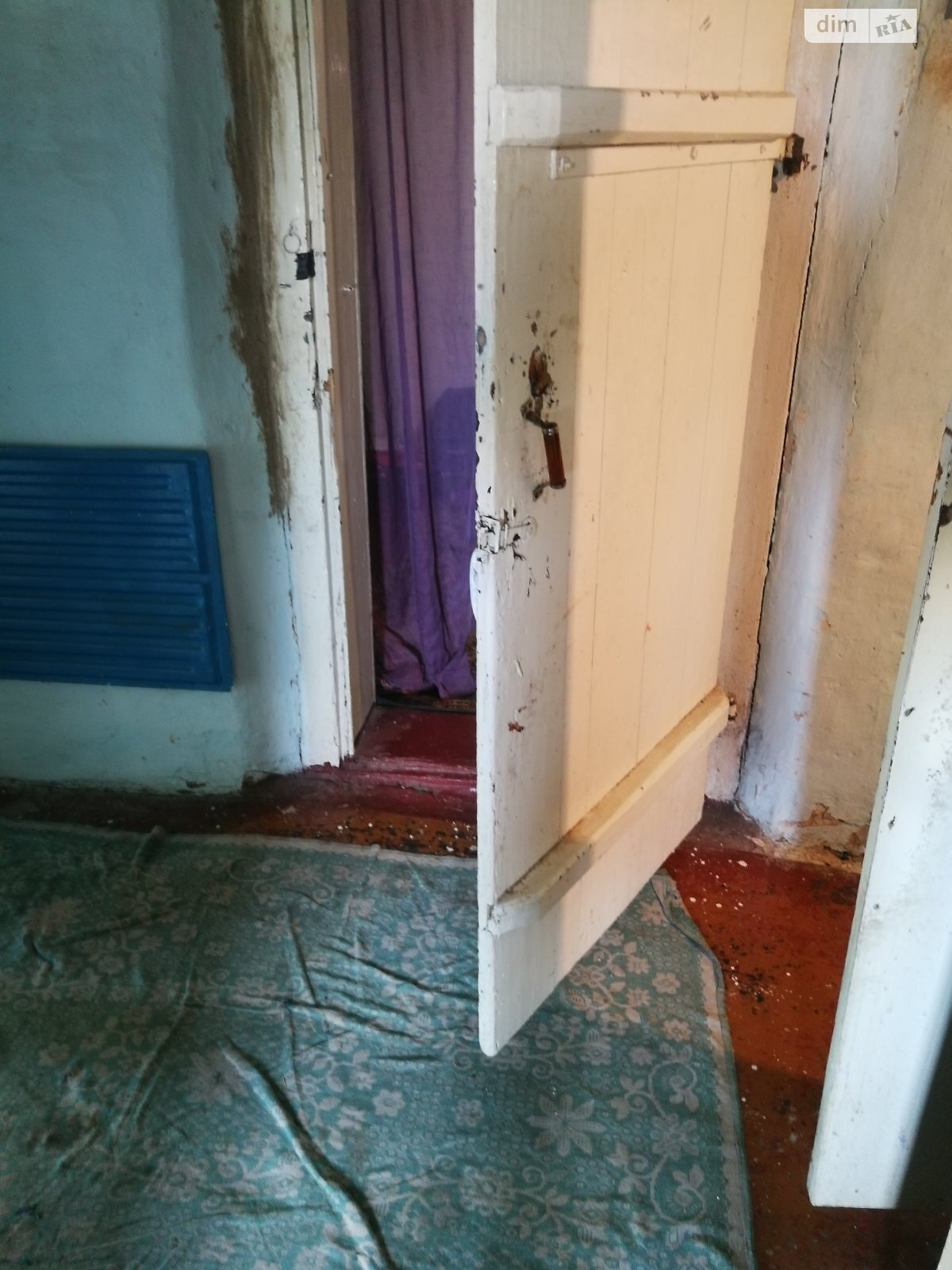 одноповерховий будинок, 52 кв. м, дерево та цегла. Продаж у Денихівці фото 1 одноповерховий будинок, 52 кв. м, дерево та цегла. Продаж у Денихівці фото 1