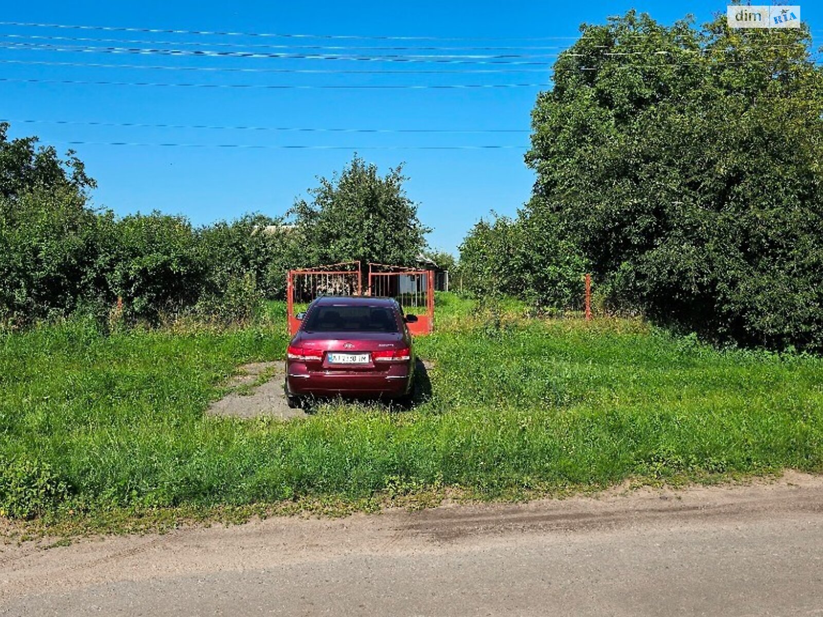 одноповерховий будинок з гаражем, 75.7 кв. м, дерево та цегла. Продаж у Денисах фото 1