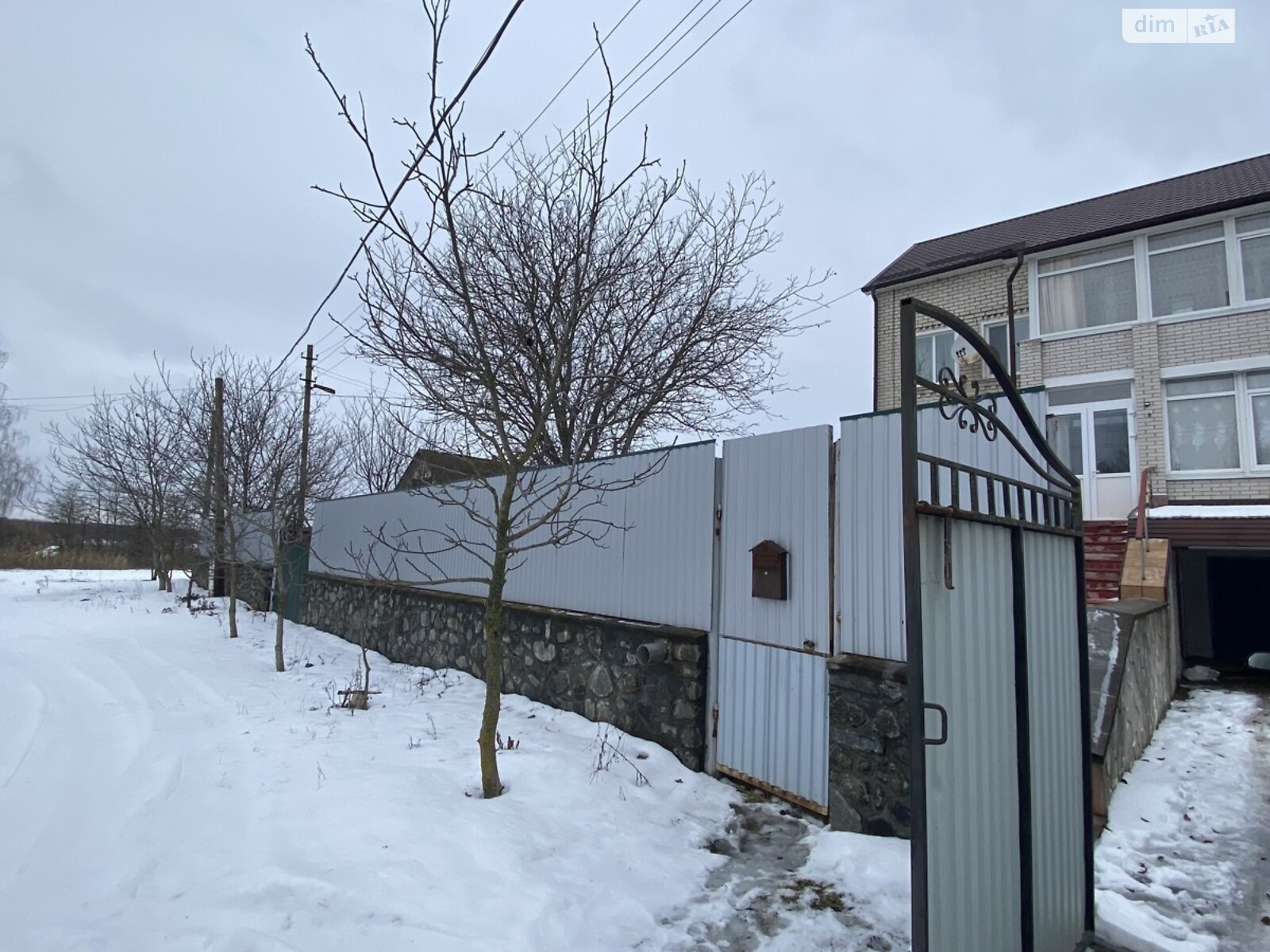 двухэтажный дом с гаражом, 164 кв. м, кирпич. Продажа в Деражне фото 1 двухэтажный дом с гаражом, 164 кв. м, кирпич. Продажа в Деражне фото 1