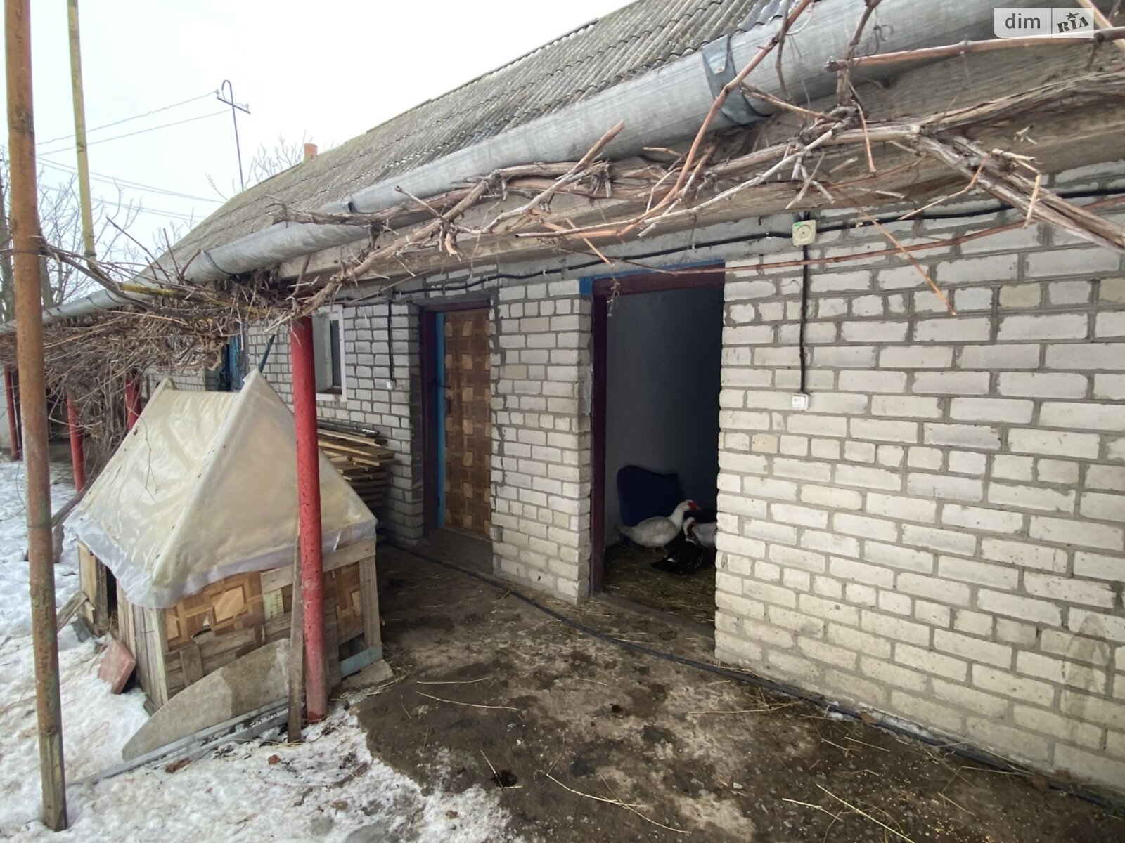 двухэтажный дом с гаражом, 164 кв. м, кирпич. Продажа в Деражне фото 1 двухэтажный дом с гаражом, 164 кв. м, кирпич. Продажа в Деражне фото 1