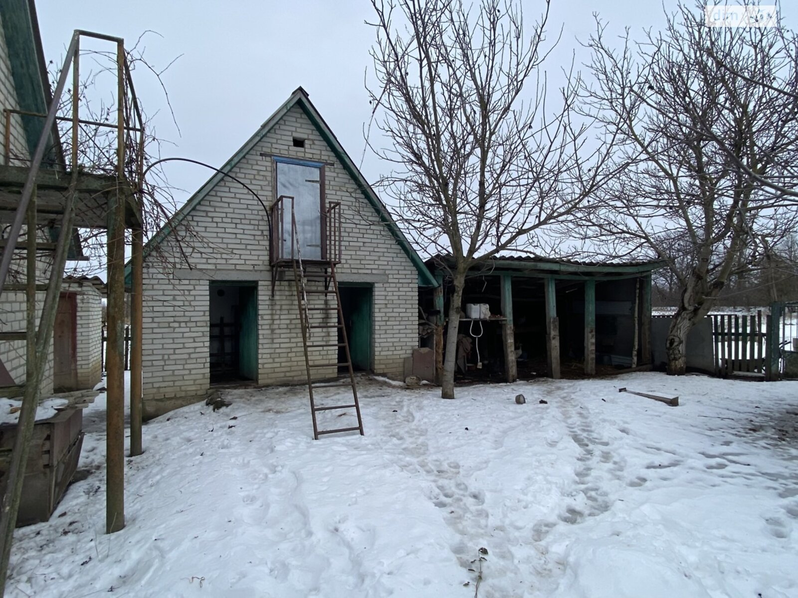 двухэтажный дом с гаражом, 164 кв. м, кирпич. Продажа в Деражне фото 1 двухэтажный дом с гаражом, 164 кв. м, кирпич. Продажа в Деражне фото 1