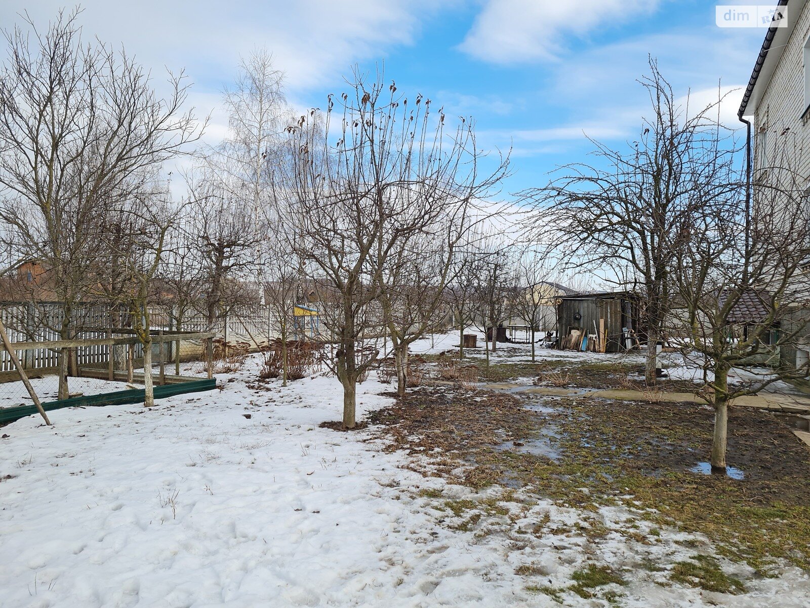 двухэтажный дом с гаражом, 164 кв. м, кирпич. Продажа в Деражне фото 1 двухэтажный дом с гаражом, 164 кв. м, кирпич. Продажа в Деражне фото 1