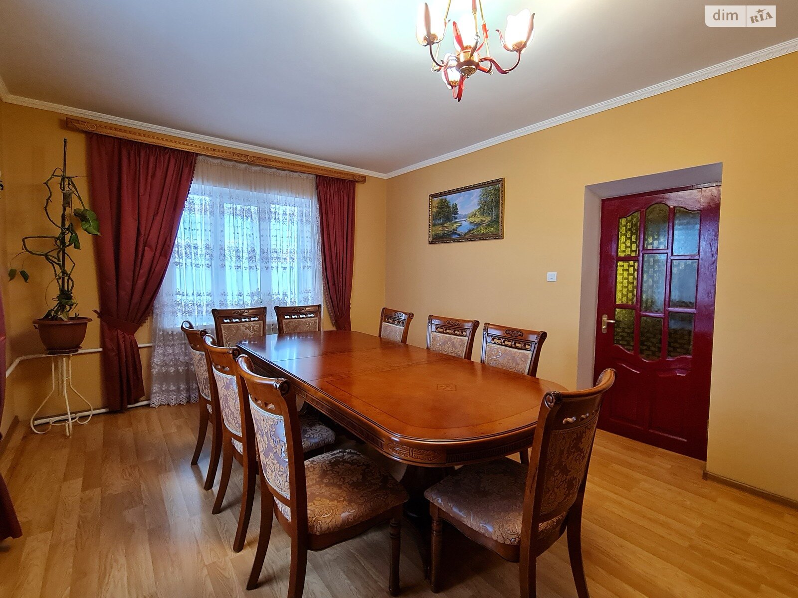 двухэтажный дом с гаражом, 164 кв. м, кирпич. Продажа в Деражне фото 1 двухэтажный дом с гаражом, 164 кв. м, кирпич. Продажа в Деражне фото 1
