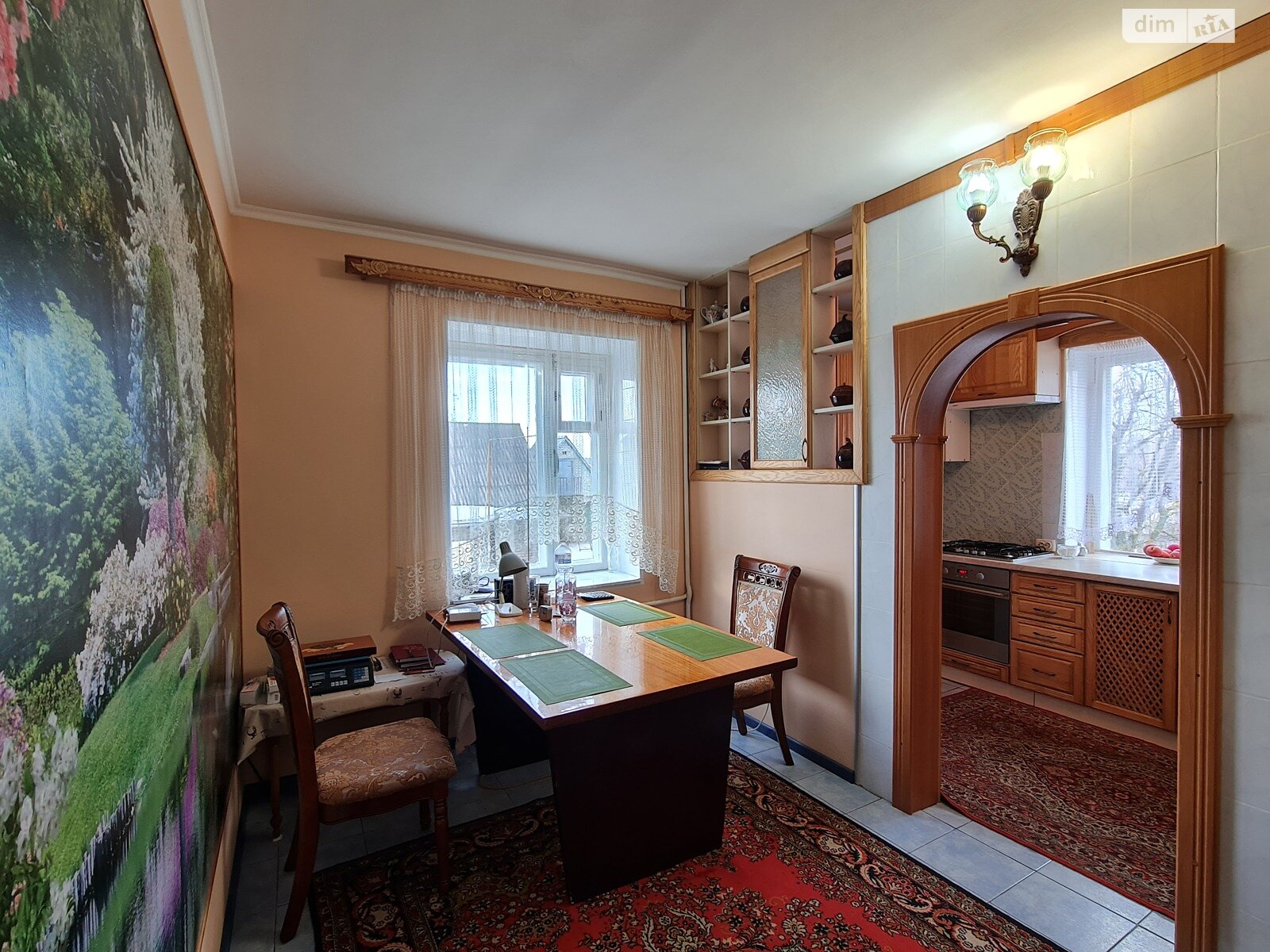 двухэтажный дом с гаражом, 164 кв. м, кирпич. Продажа в Деражне фото 1 двухэтажный дом с гаражом, 164 кв. м, кирпич. Продажа в Деражне фото 1