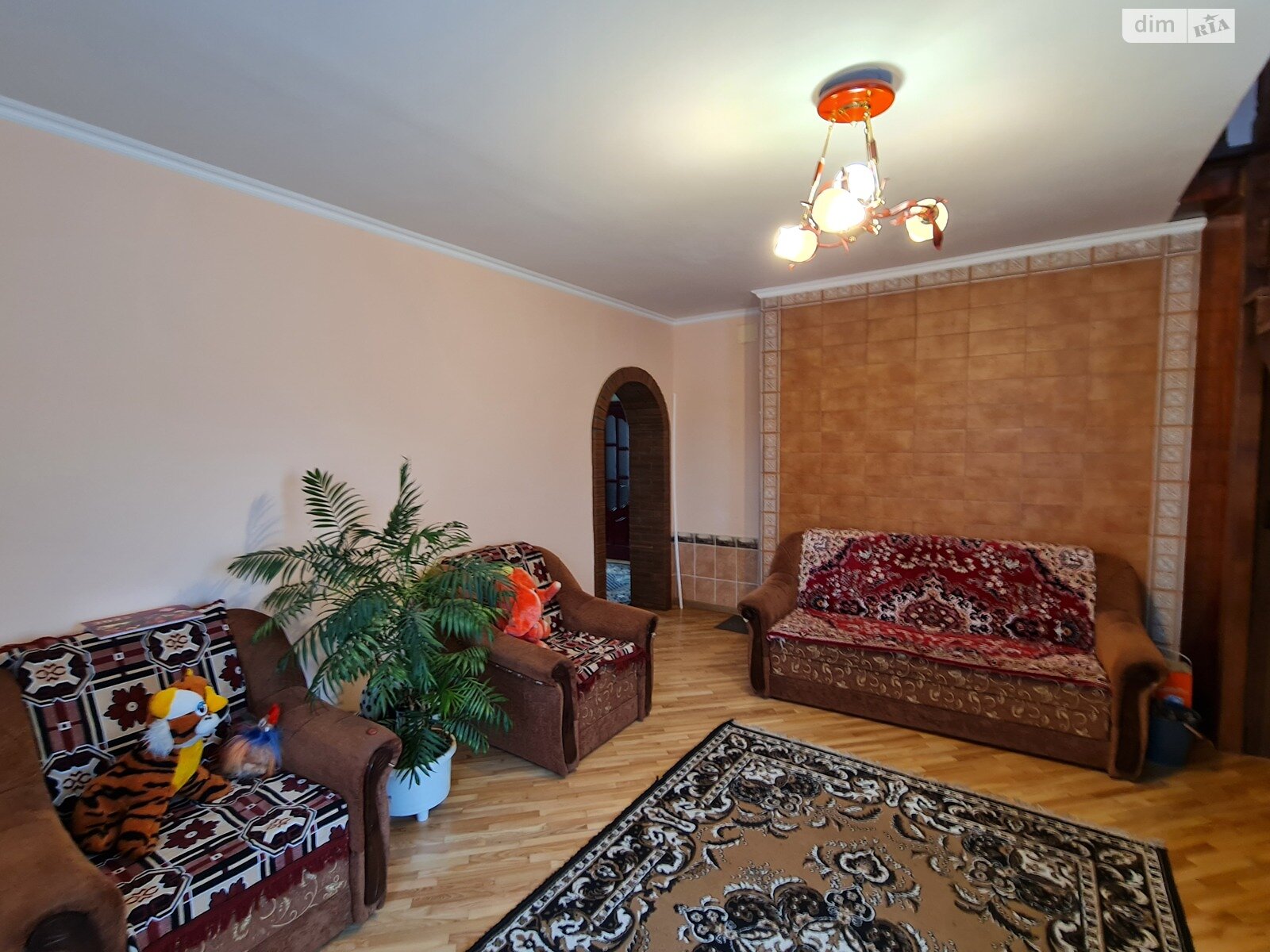 двухэтажный дом с гаражом, 164 кв. м, кирпич. Продажа в Деражне фото 1 двухэтажный дом с гаражом, 164 кв. м, кирпич. Продажа в Деражне фото 1