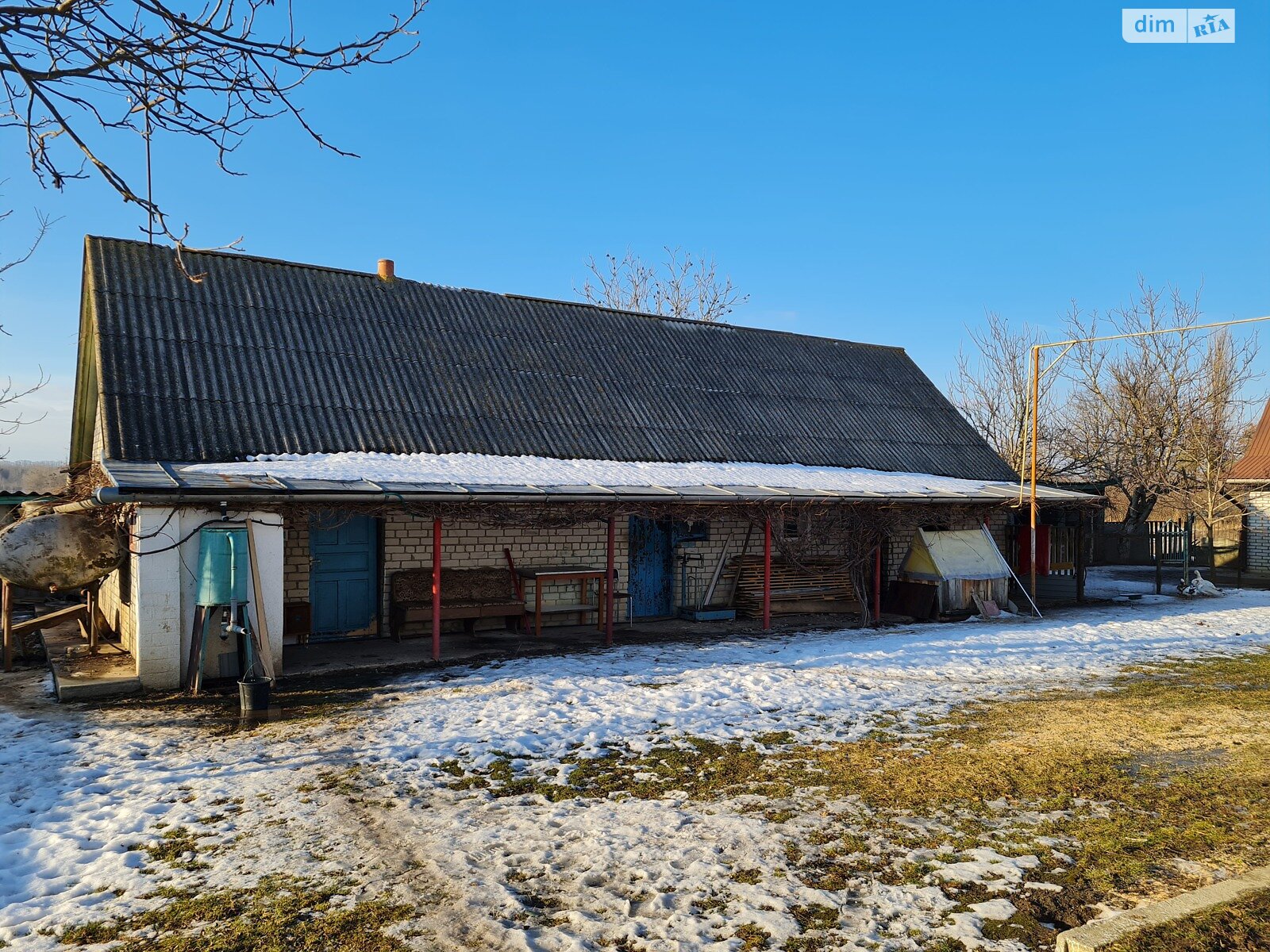 двухэтажный дом с гаражом, 164 кв. м, кирпич. Продажа в Деражне фото 1 двухэтажный дом с гаражом, 164 кв. м, кирпич. Продажа в Деражне фото 1