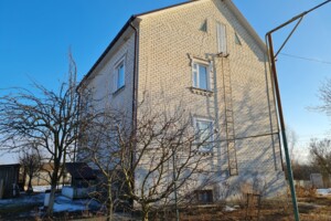 двухэтажный дом с гаражом, 164 кв. м, кирпич. Продажа в Деражне фото 2