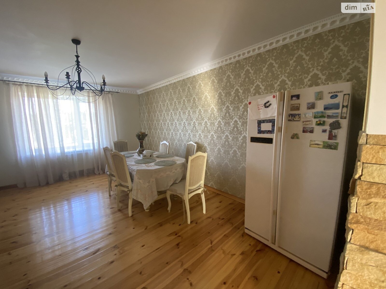 двоповерховий будинок з гаражем, 664.1 кв. м, цегла. Продаж у Деражні фото 1