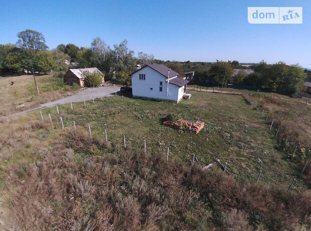 двухэтажный дом с верандой, 138 кв. м, пеноблок. Продажа в Теперовке (Хмельницкая обл.) фото 1 двухэтажный дом с верандой, 138 кв. м, пеноблок. Продажа в Теперовке (Хмельницкая обл.) фото 1