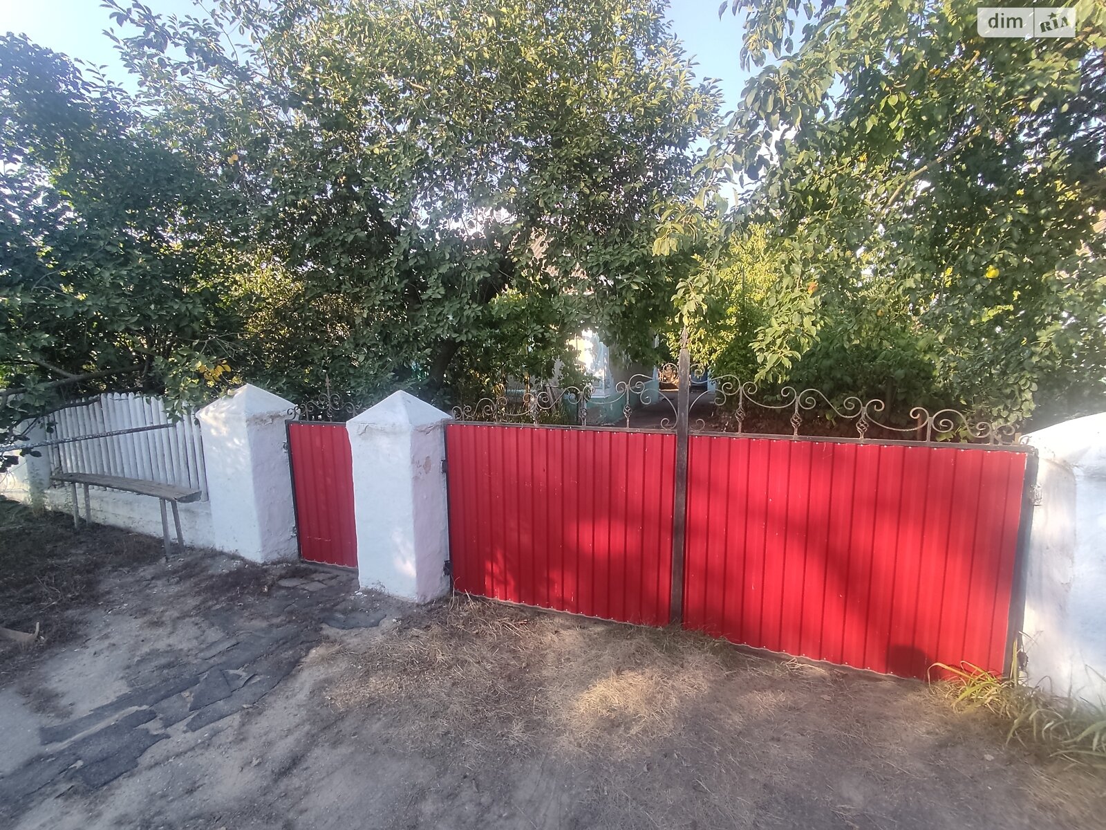 одноэтажный дом с верандой, 82.1 кв. м, ракушечник (ракушняк). Продажа в Деребчине фото 1 одноэтажный дом с верандой, 82.1 кв. м, ракушечник (ракушняк). Продажа в Деребчине фото 1