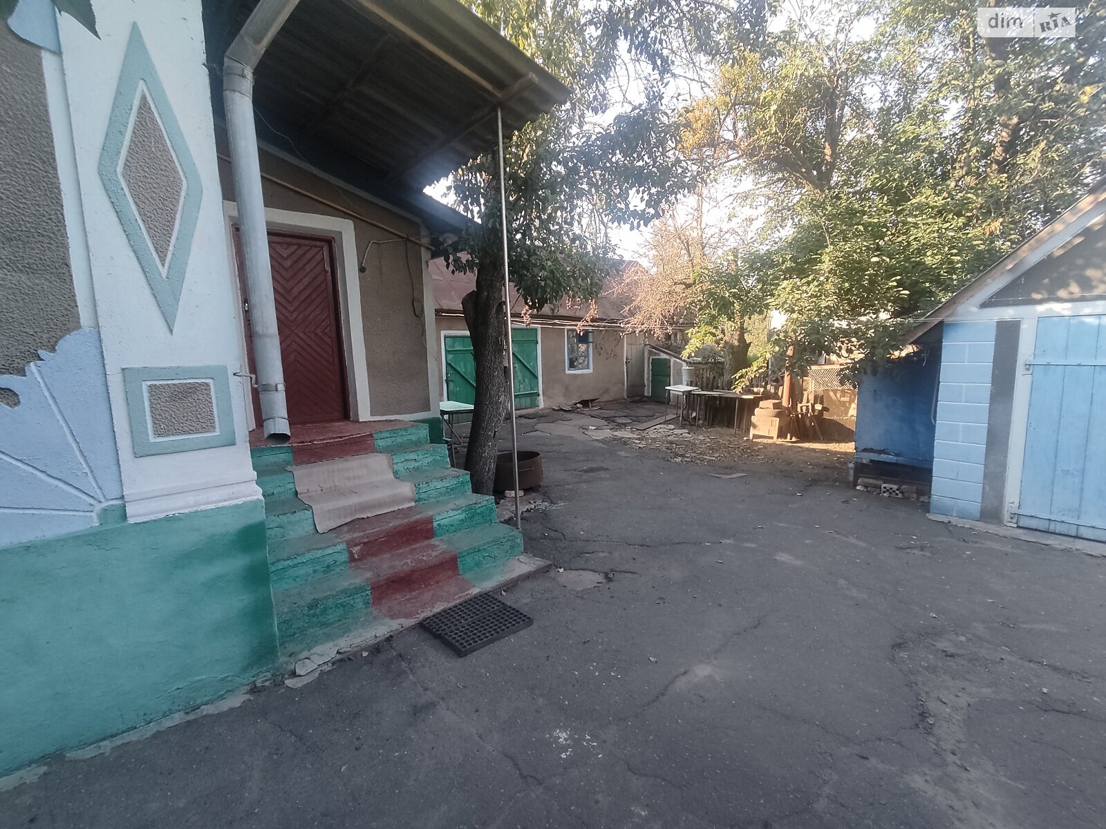 одноэтажный дом с верандой, 82.1 кв. м, ракушечник (ракушняк). Продажа в Деребчине фото 1 одноэтажный дом с верандой, 82.1 кв. м, ракушечник (ракушняк). Продажа в Деребчине фото 1