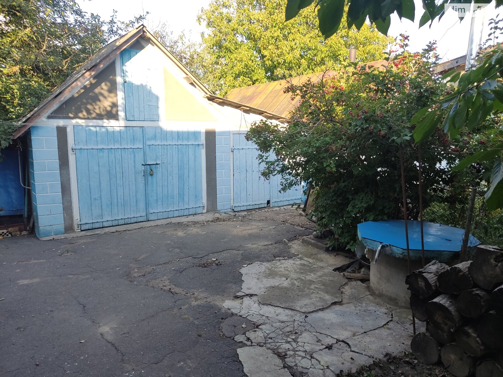 одноэтажный дом с верандой, 82.1 кв. м, ракушечник (ракушняк). Продажа в Деребчине фото 1 одноэтажный дом с верандой, 82.1 кв. м, ракушечник (ракушняк). Продажа в Деребчине фото 1