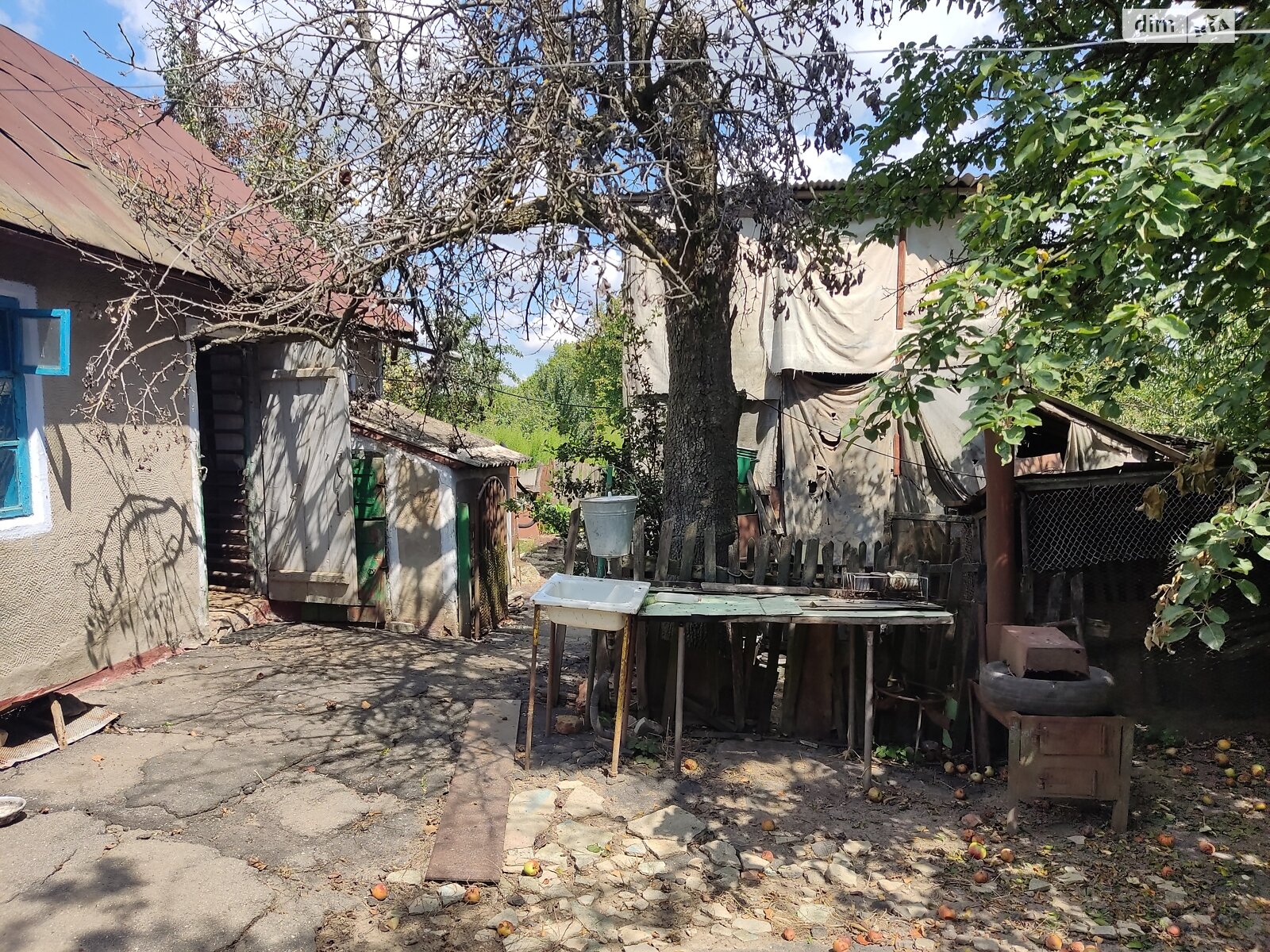 одноэтажный дом с верандой, 82.1 кв. м, ракушечник (ракушняк). Продажа в Деребчине фото 1 одноэтажный дом с верандой, 82.1 кв. м, ракушечник (ракушняк). Продажа в Деребчине фото 1