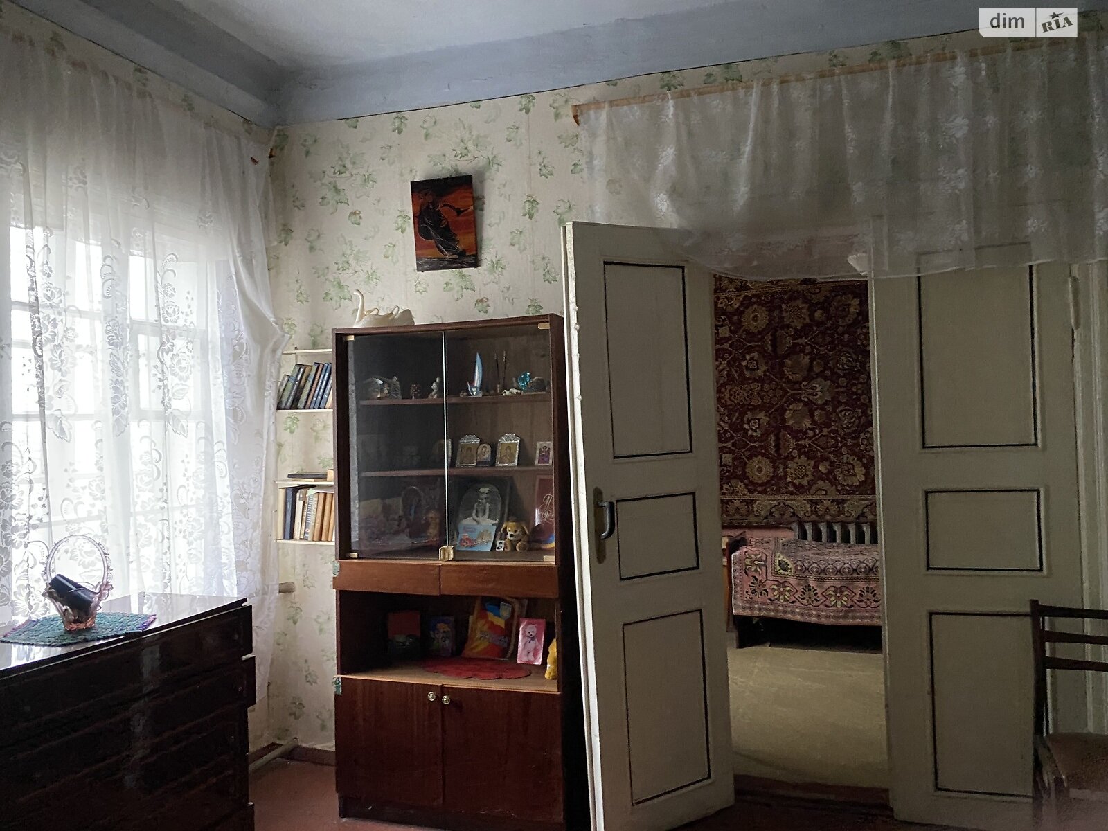 одноповерховий будинок з верандою, 164 кв. м, цегла. Продаж у Деребчині фото 1