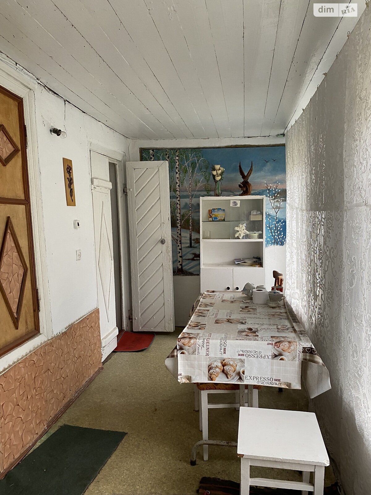 одноповерховий будинок з верандою, 164 кв. м, цегла. Продаж у Деребчині фото 1