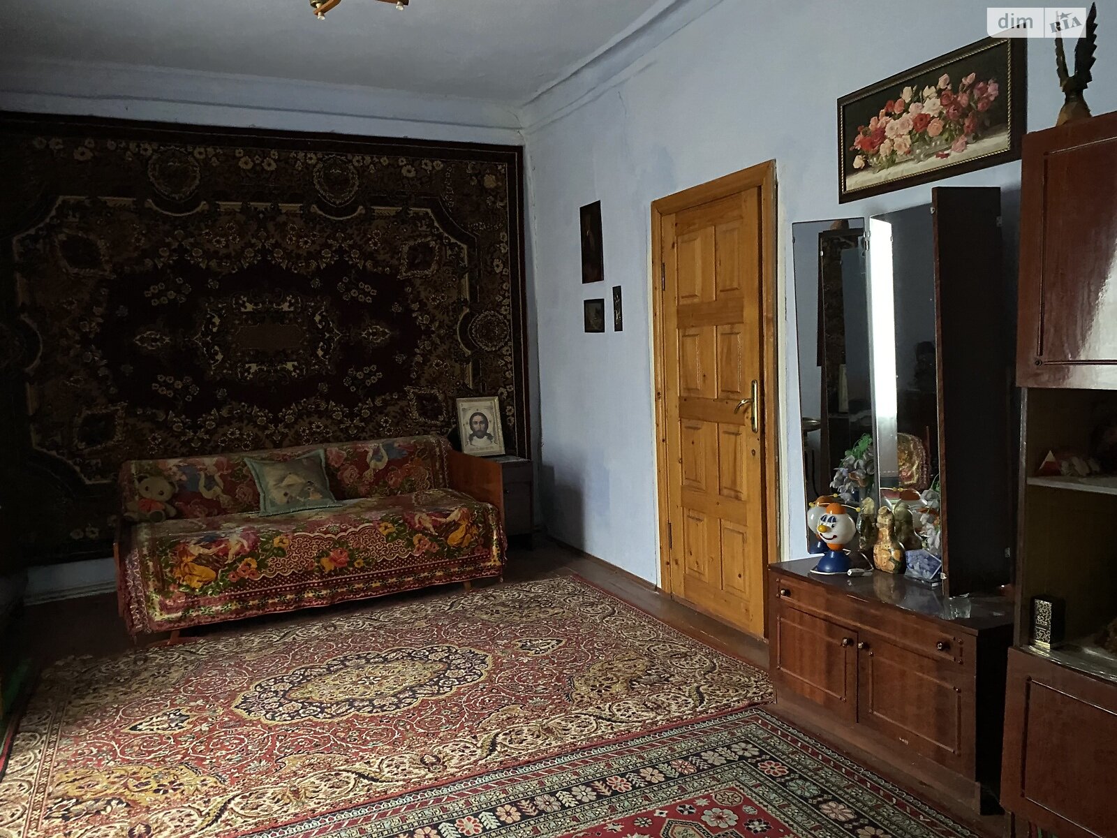 одноповерховий будинок з верандою, 164 кв. м, цегла. Продаж у Деребчині фото 1