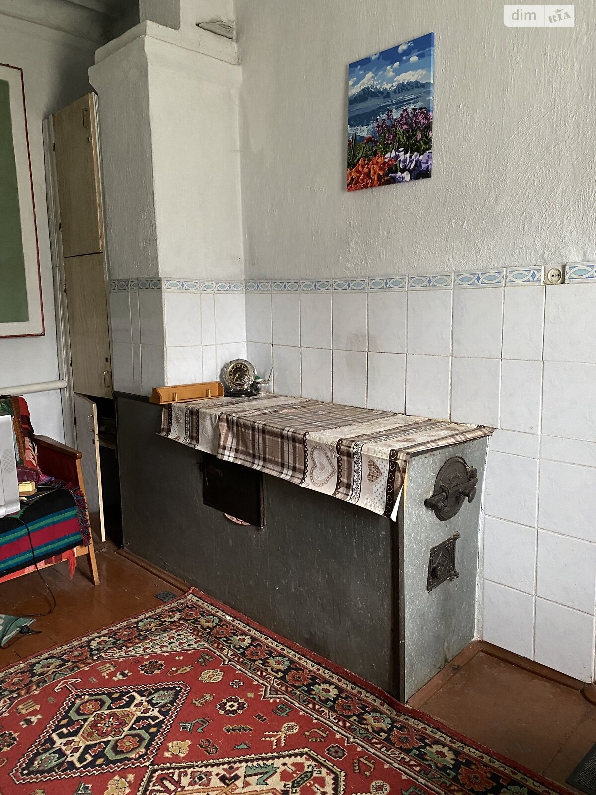 одноповерховий будинок з верандою, 164 кв. м, цегла. Продаж у Деребчині фото 1