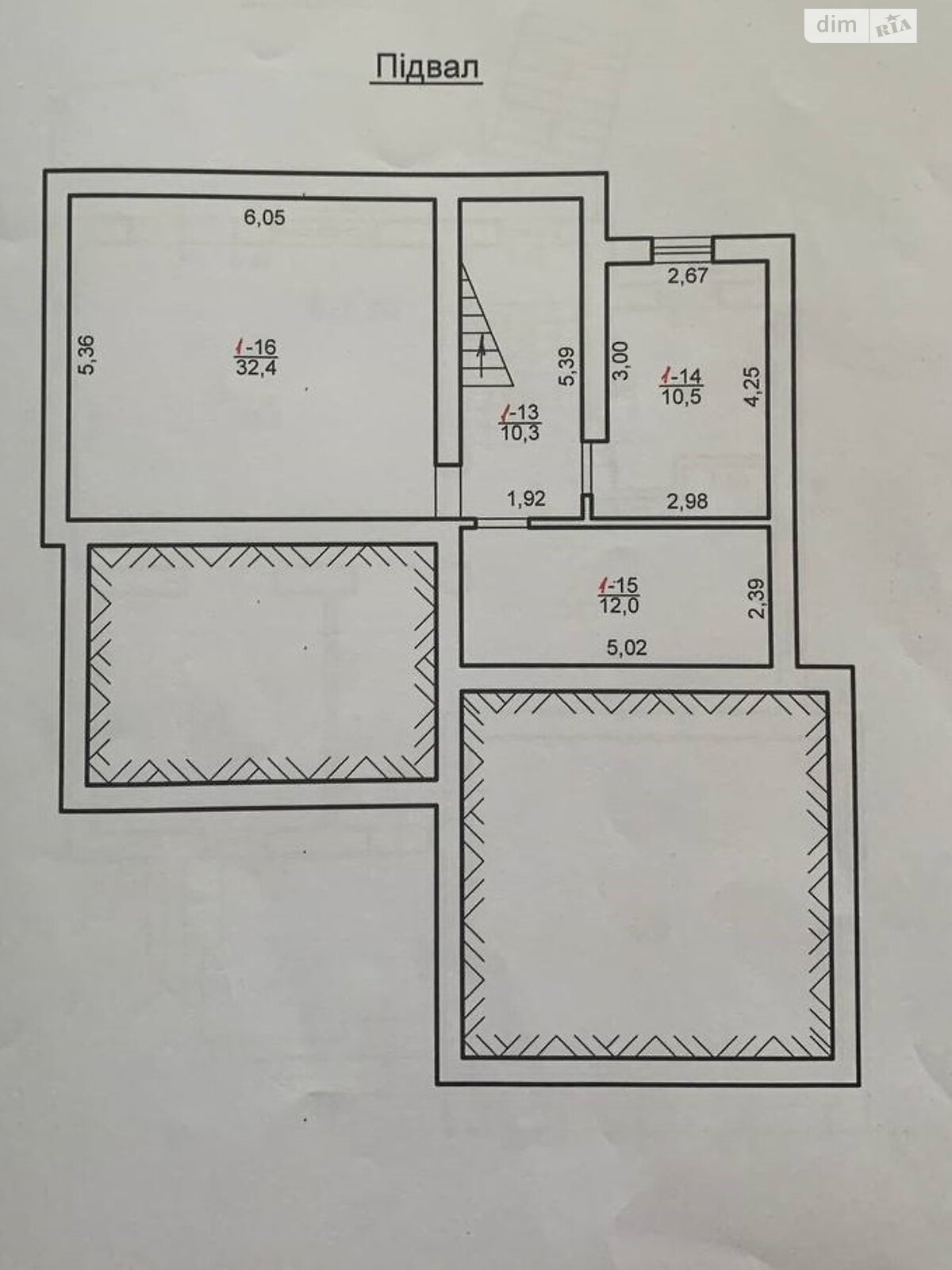 двоповерховий будинок з гаражем, 240 кв. м, цегла. Продаж у Деревачі фото 1