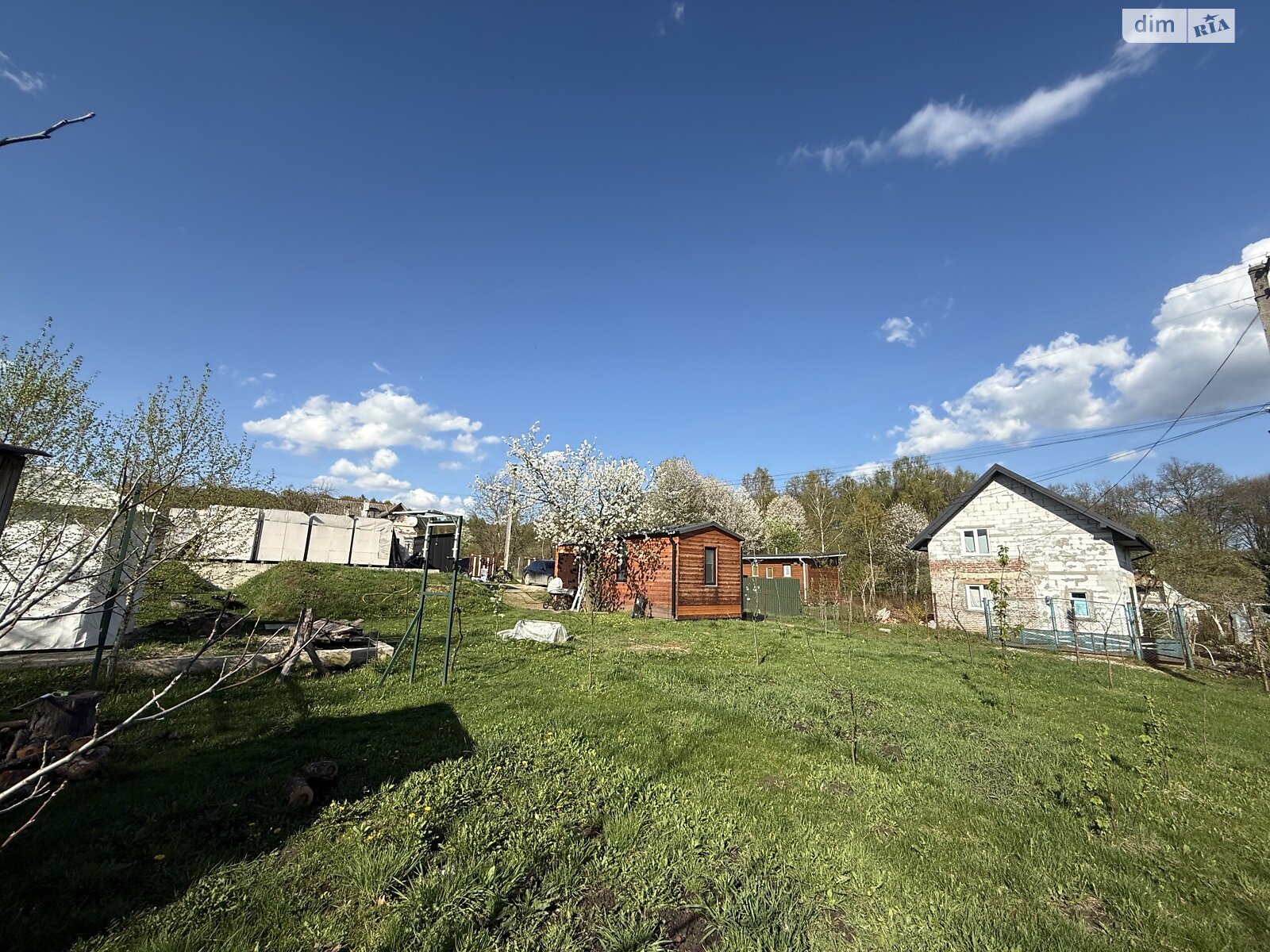 одноэтажный дом беседка, 24 кв. м, сендвич-панели. Продажа в Дереваче фото 1 одноэтажный дом беседка, 24 кв. м, сендвич-панели. Продажа в Дереваче фото 1