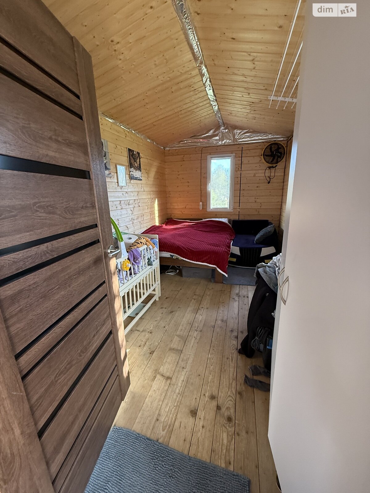 одноэтажный дом беседка, 24 кв. м, сендвич-панели. Продажа в Дереваче фото 1 одноэтажный дом беседка, 24 кв. м, сендвич-панели. Продажа в Дереваче фото 1
