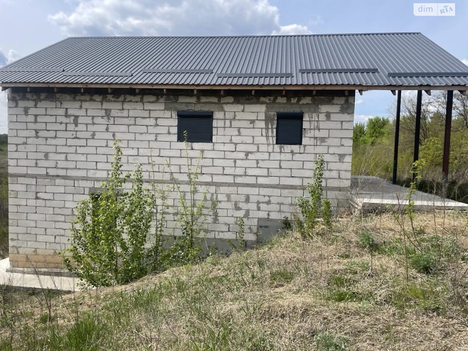 двухэтажный дом с гаражом, 180 кв. м, газобетон. Продажа в Деревяной фото 1 двухэтажный дом с гаражом, 180 кв. м, газобетон. Продажа в Деревяной фото 1