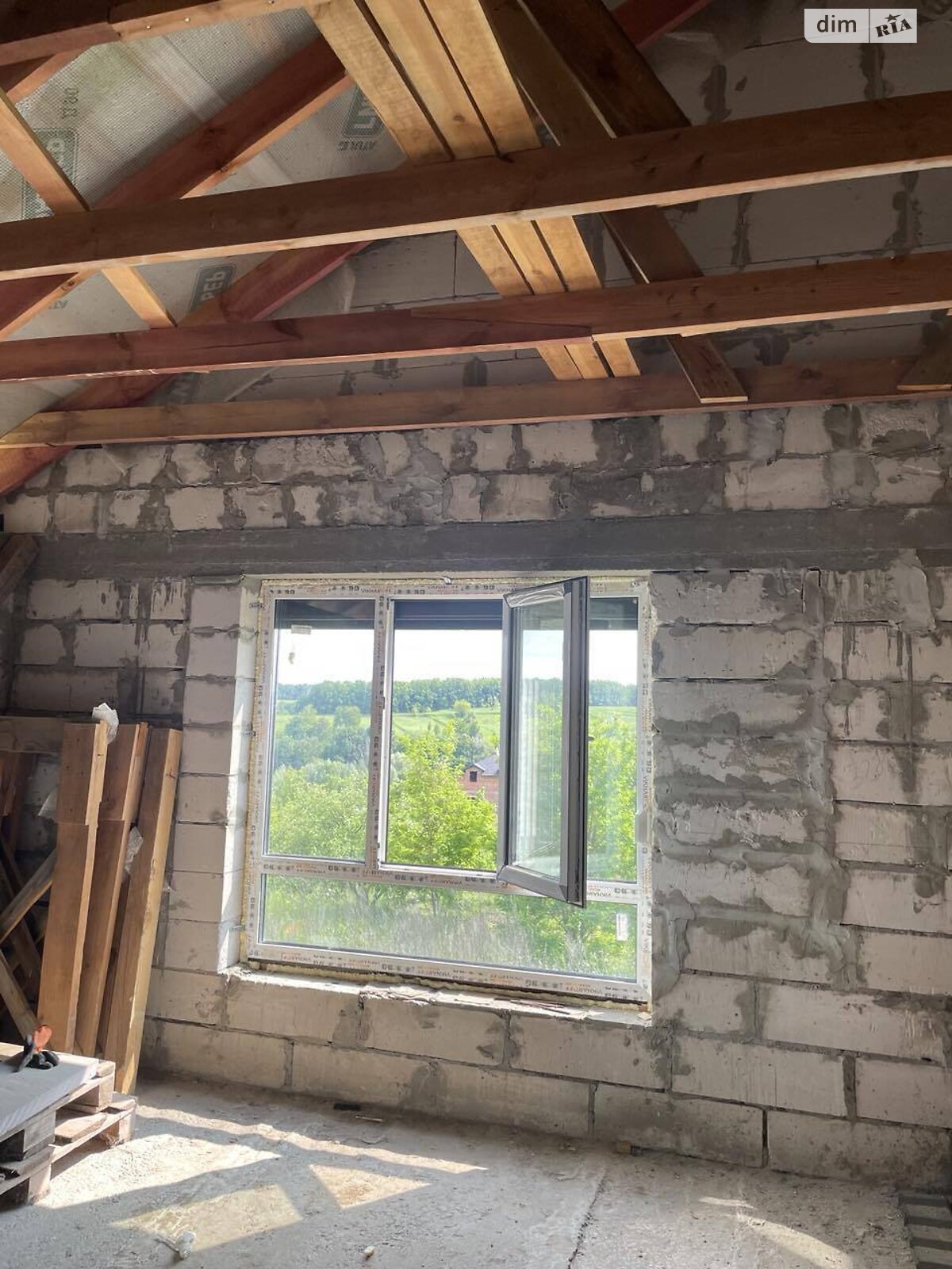 двухэтажный дом с гаражом, 180 кв. м, газобетон. Продажа в Деревяной фото 1 двухэтажный дом с гаражом, 180 кв. м, газобетон. Продажа в Деревяной фото 1