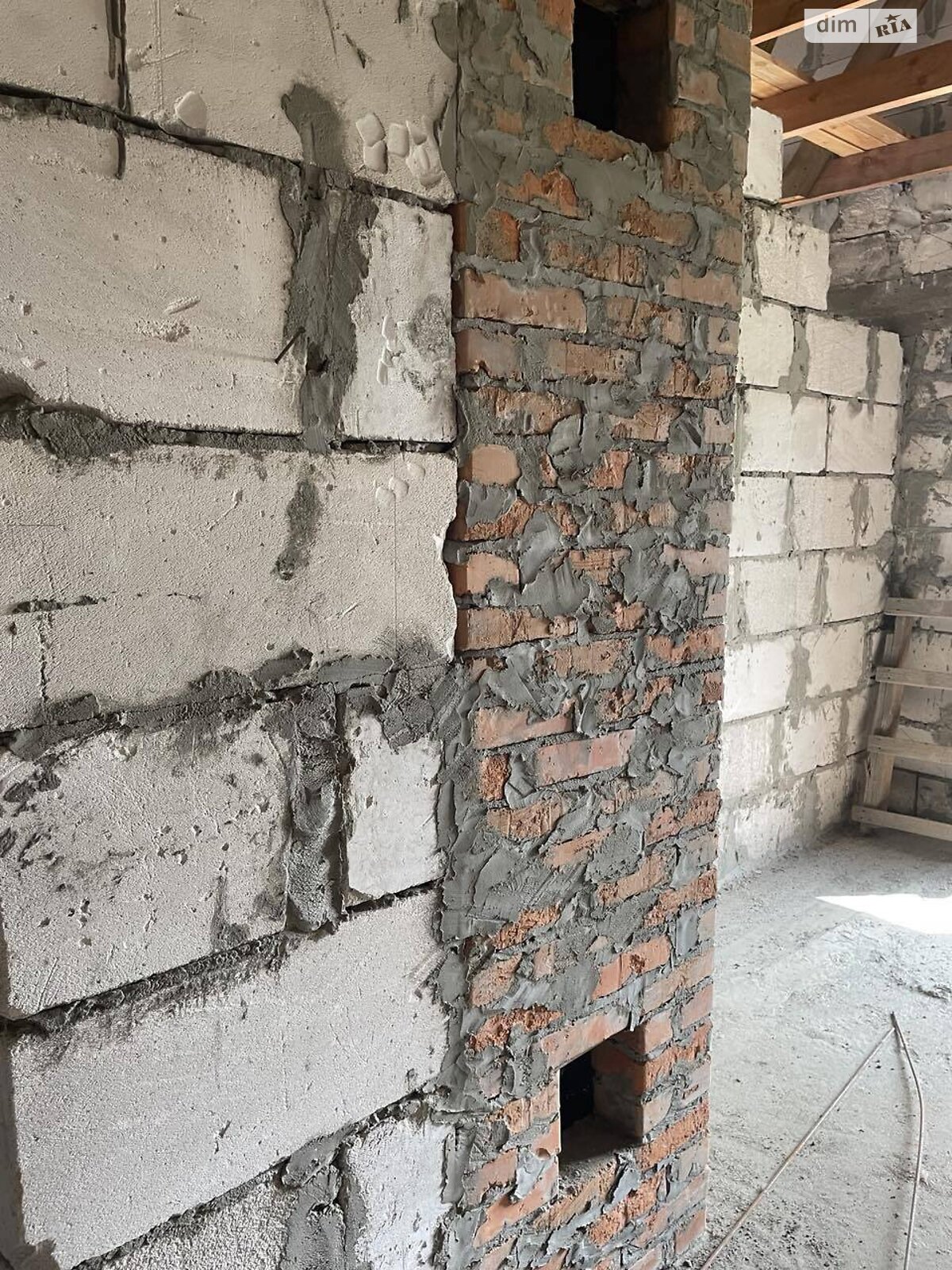 двухэтажный дом с гаражом, 180 кв. м, газобетон. Продажа в Деревяной фото 1 двухэтажный дом с гаражом, 180 кв. м, газобетон. Продажа в Деревяной фото 1