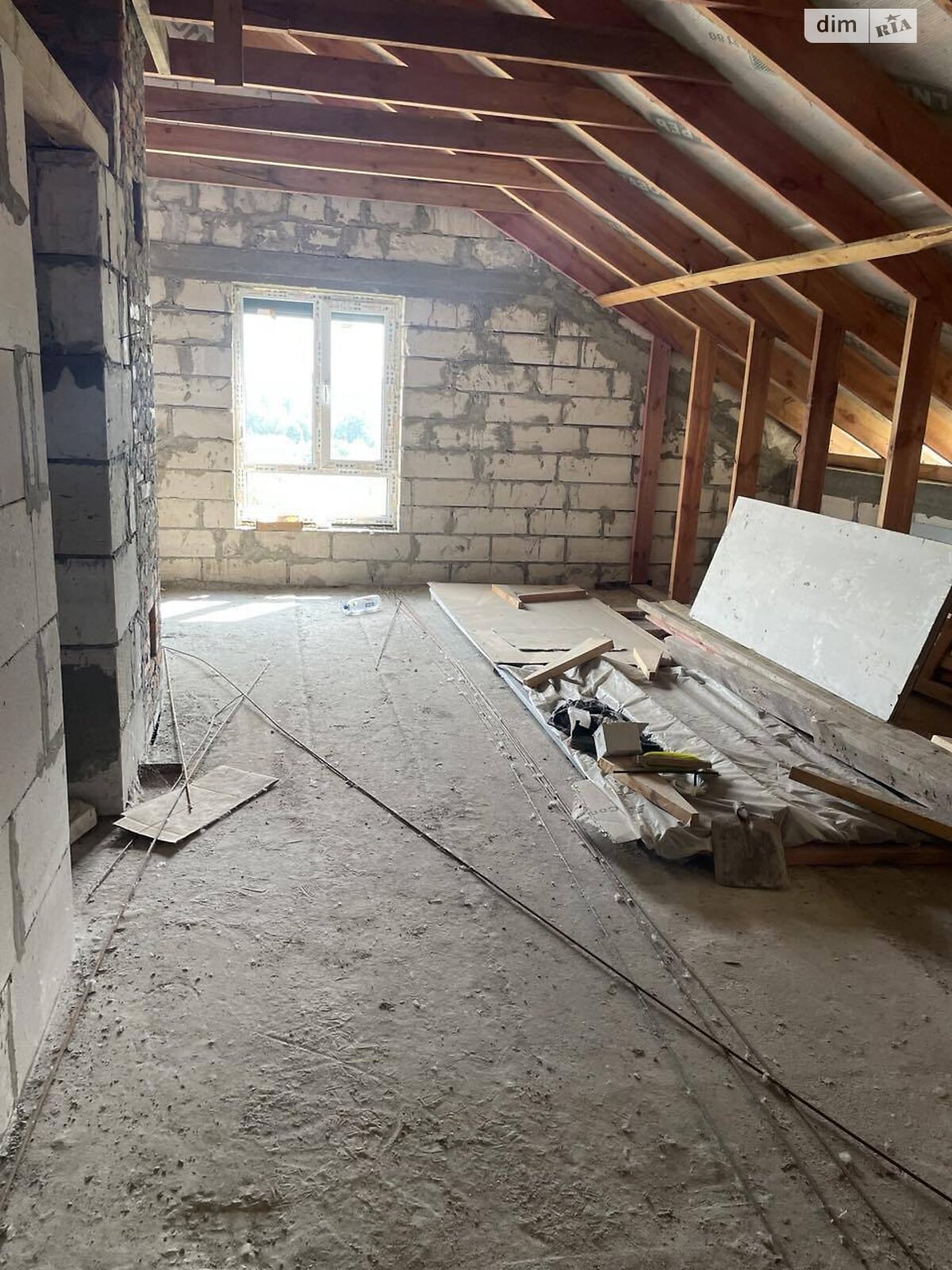 двухэтажный дом с гаражом, 180 кв. м, газобетон. Продажа в Деревяной фото 1 двухэтажный дом с гаражом, 180 кв. м, газобетон. Продажа в Деревяной фото 1