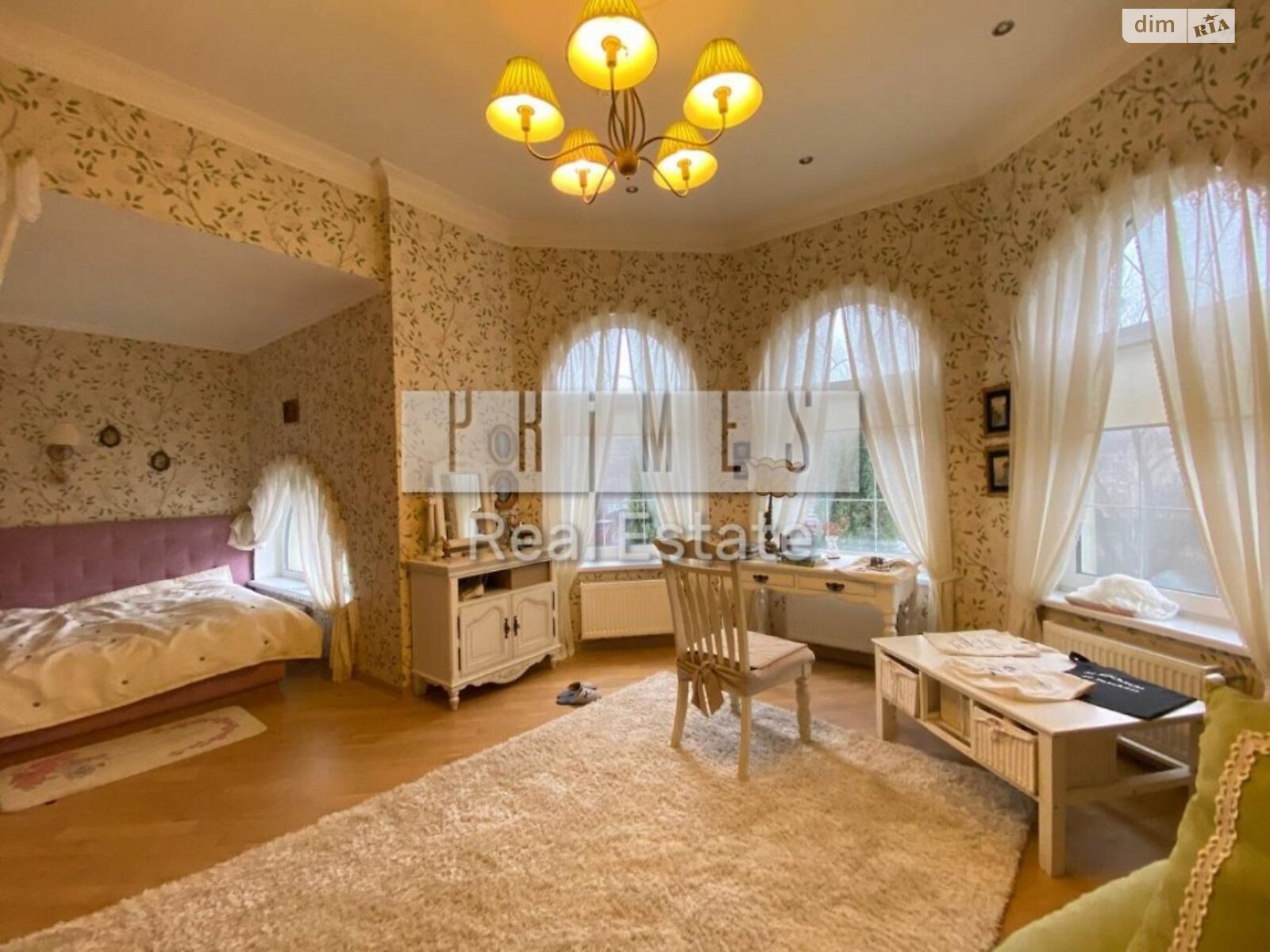 двоповерховий будинок, 330 кв. м, цегла. Продаж у Дерев’яній фото 1