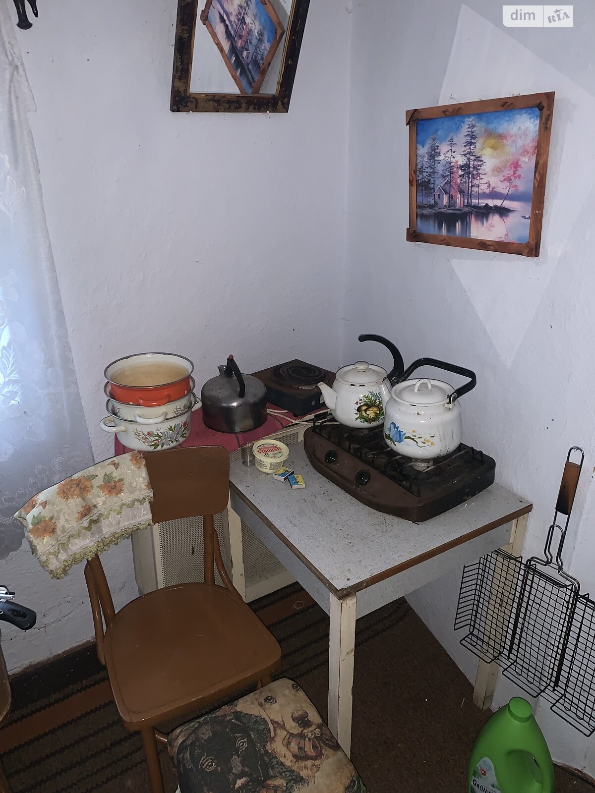 одноэтажный дом, 42.4 кв. м, глинобитный. Продажа в Деревянками фото 1 одноэтажный дом, 42.4 кв. м, глинобитный. Продажа в Деревянками фото 1