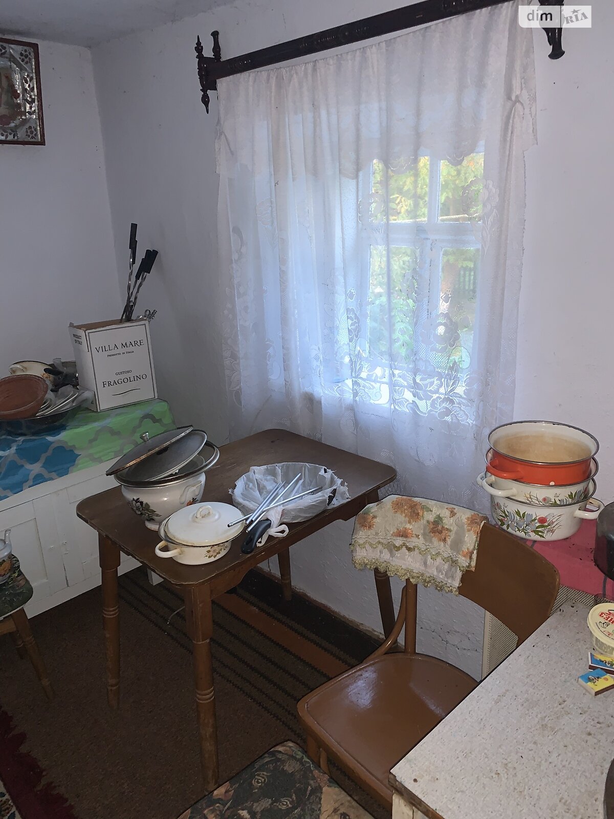 одноэтажный дом, 42.4 кв. м, глинобитный. Продажа в Деревянками фото 1 одноэтажный дом, 42.4 кв. м, глинобитный. Продажа в Деревянками фото 1