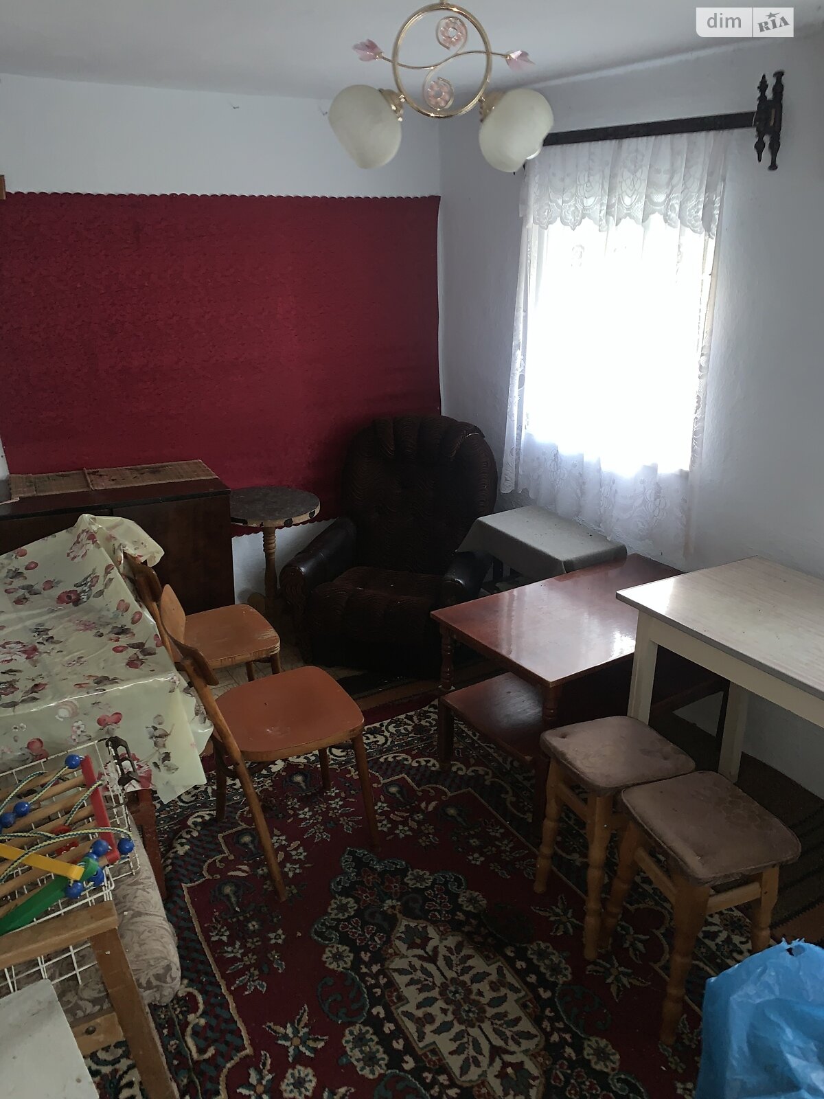 одноэтажный дом, 42.4 кв. м, глинобитный. Продажа в Деревянками фото 1 одноэтажный дом, 42.4 кв. м, глинобитный. Продажа в Деревянками фото 1