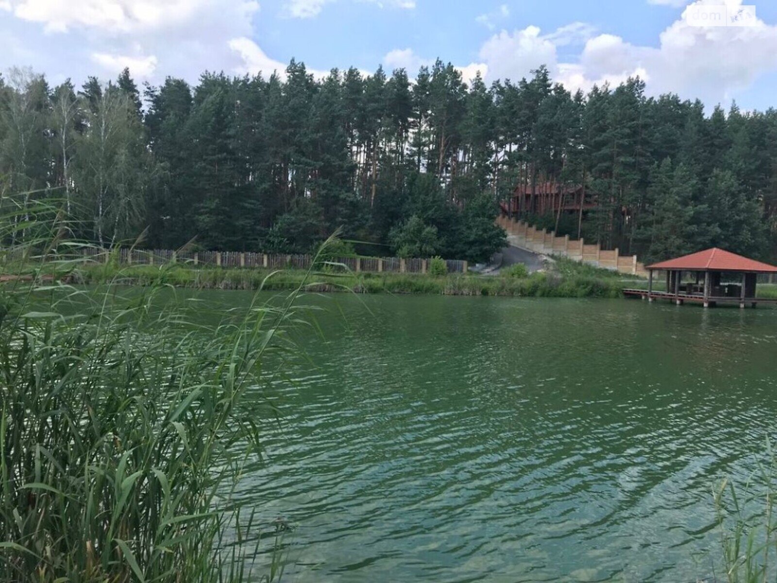 двухэтажный дом с верандой, 439 кв. м, дерево и кирпич. Продажа в Деревянной фото 1 двухэтажный дом с верандой, 439 кв. м, дерево и кирпич. Продажа в Деревянной фото 1
