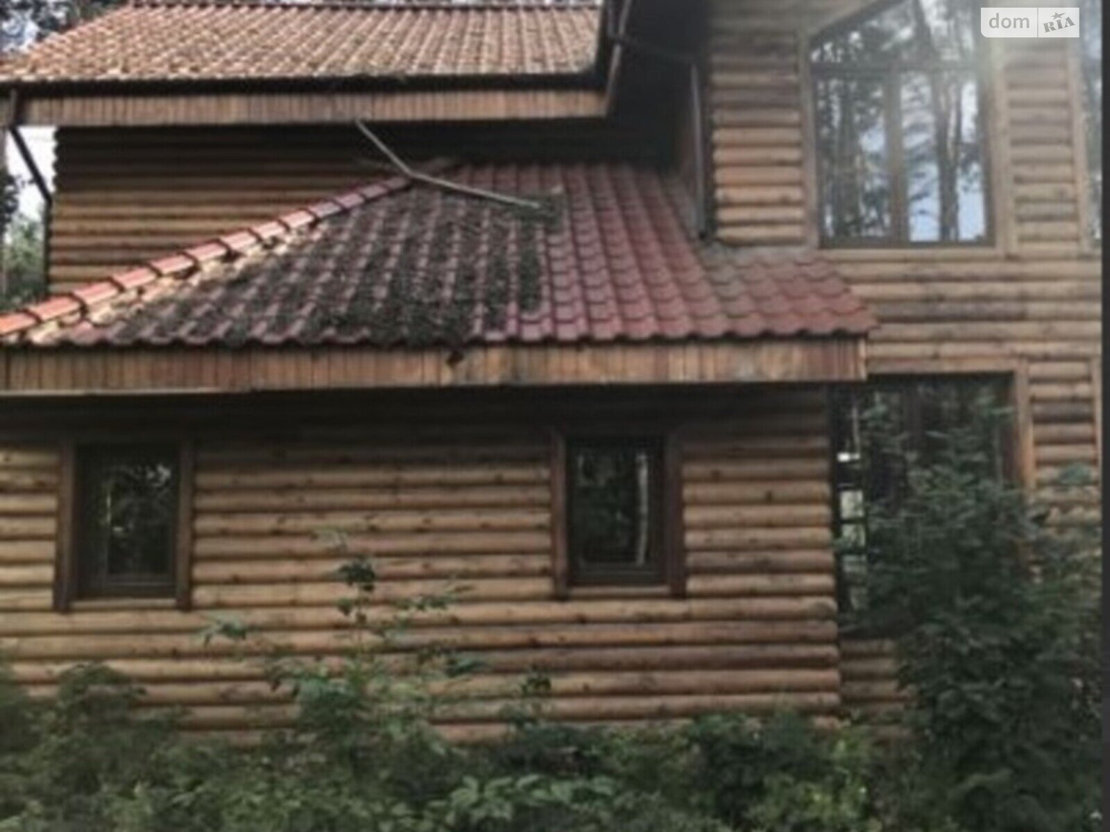 двухэтажный дом с верандой, 439 кв. м, дерево и кирпич. Продажа в Деревянной фото 1 двухэтажный дом с верандой, 439 кв. м, дерево и кирпич. Продажа в Деревянной фото 1