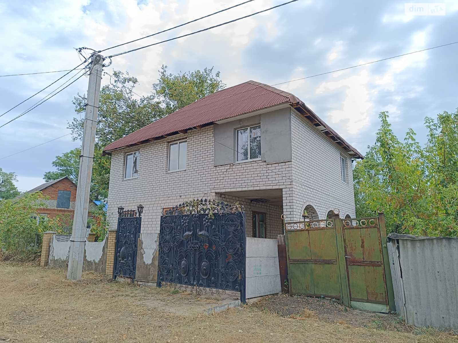 двоповерховий будинок, 160.2 кв. м, цегла. Продаж в Дергачах, район Дергачі фото 1 двоповерховий будинок, 160.2 кв. м, цегла. Продаж в Дергачах, район Дергачі фото 1