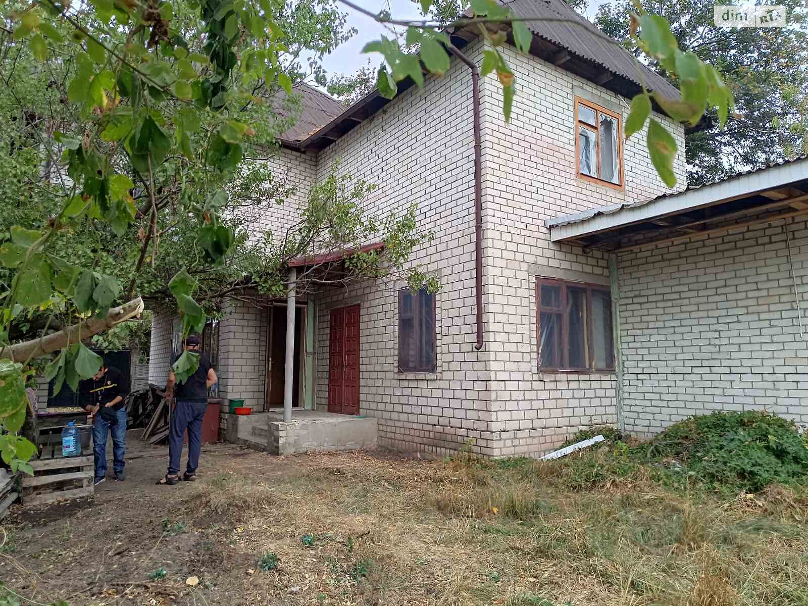 двоповерховий будинок, 160.2 кв. м, цегла. Продаж в Дергачах, район Дергачі фото 1 двоповерховий будинок, 160.2 кв. м, цегла. Продаж в Дергачах, район Дергачі фото 1
